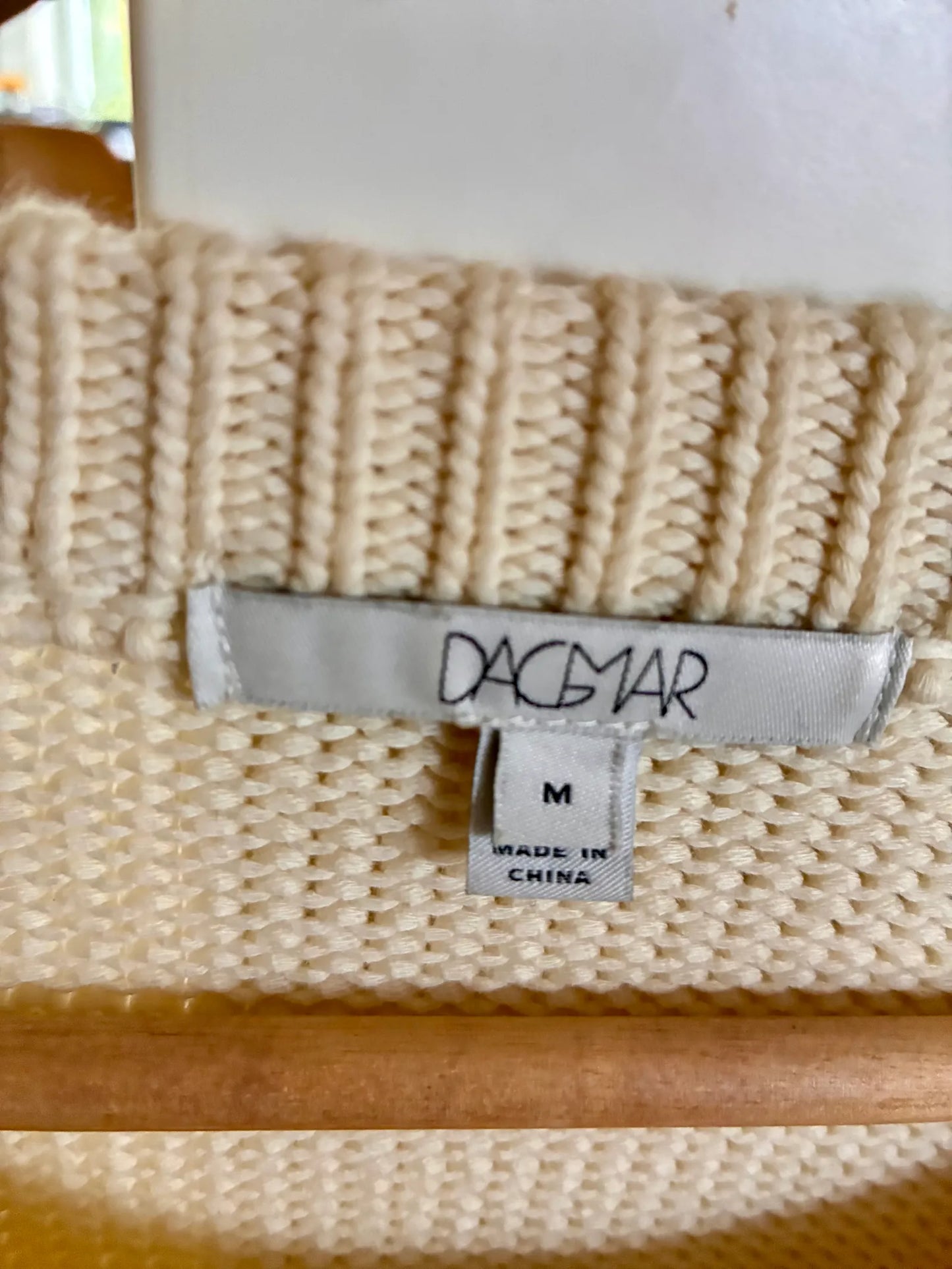 Dagmar Mazzy Roundneck Sweater
