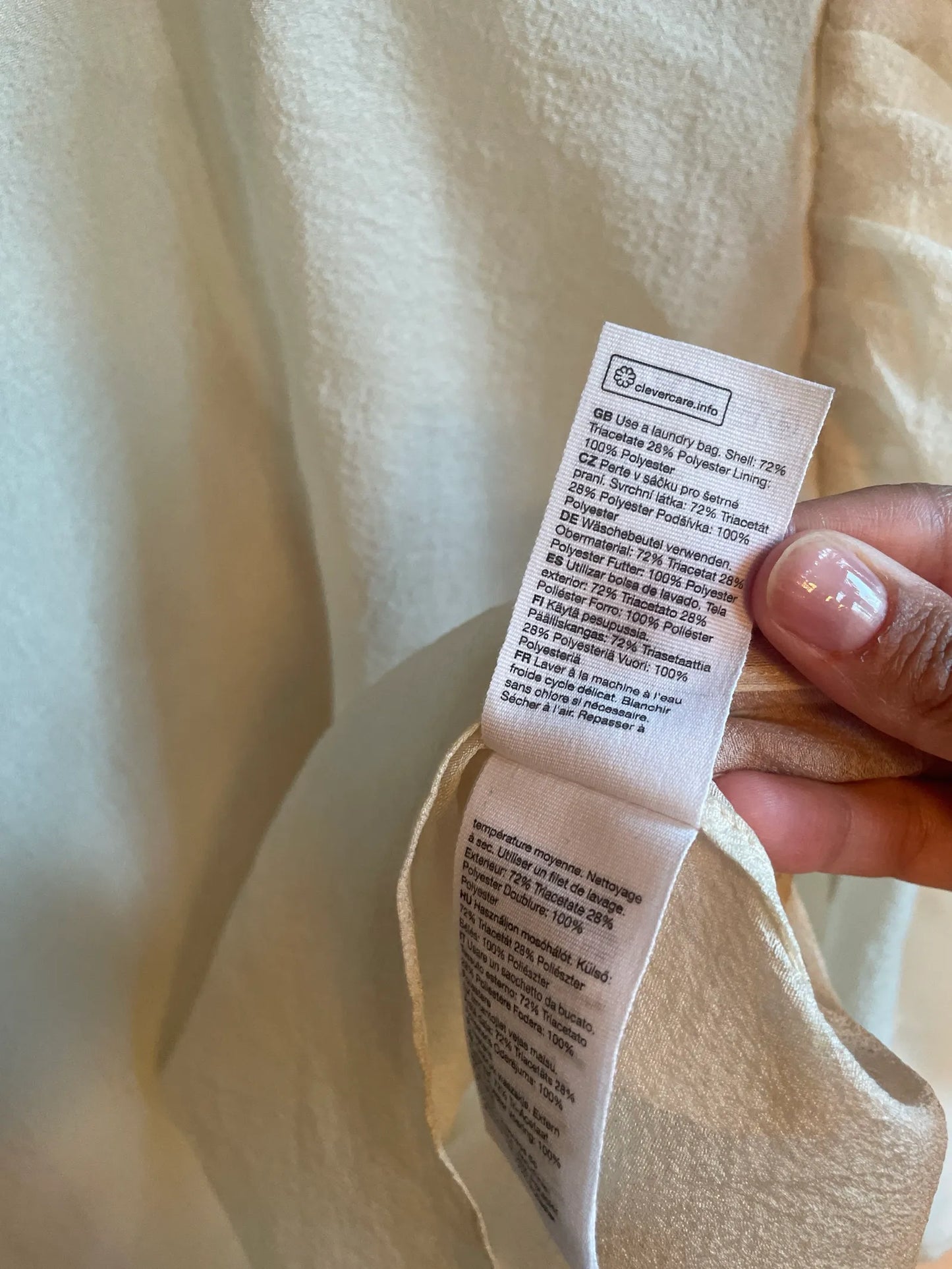 & Other Stories-blus