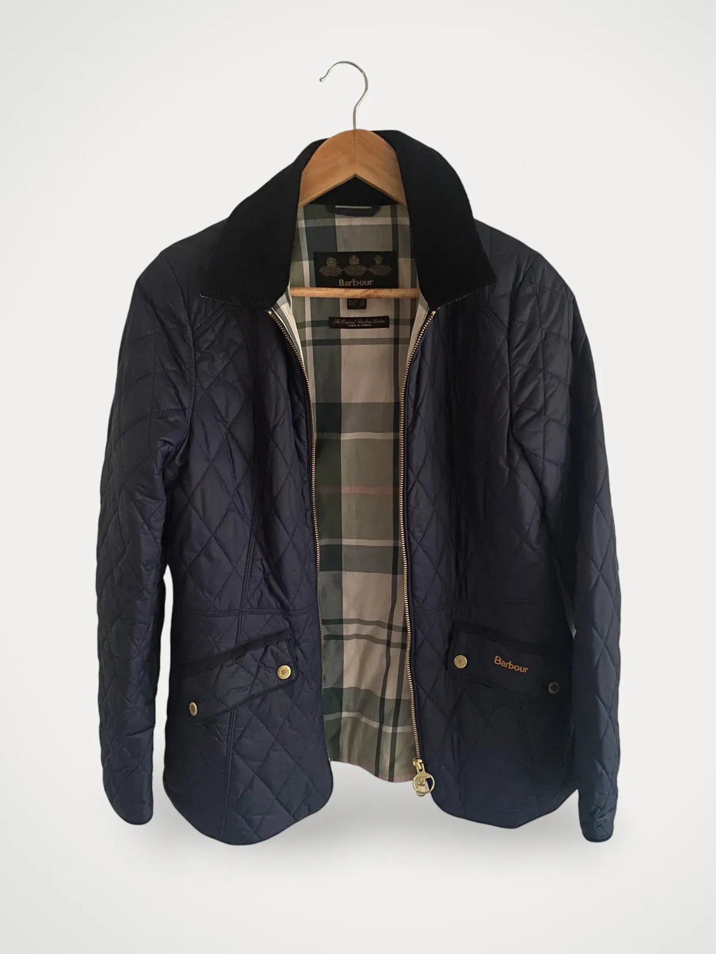 Barbour Haydock Quilt-jacka