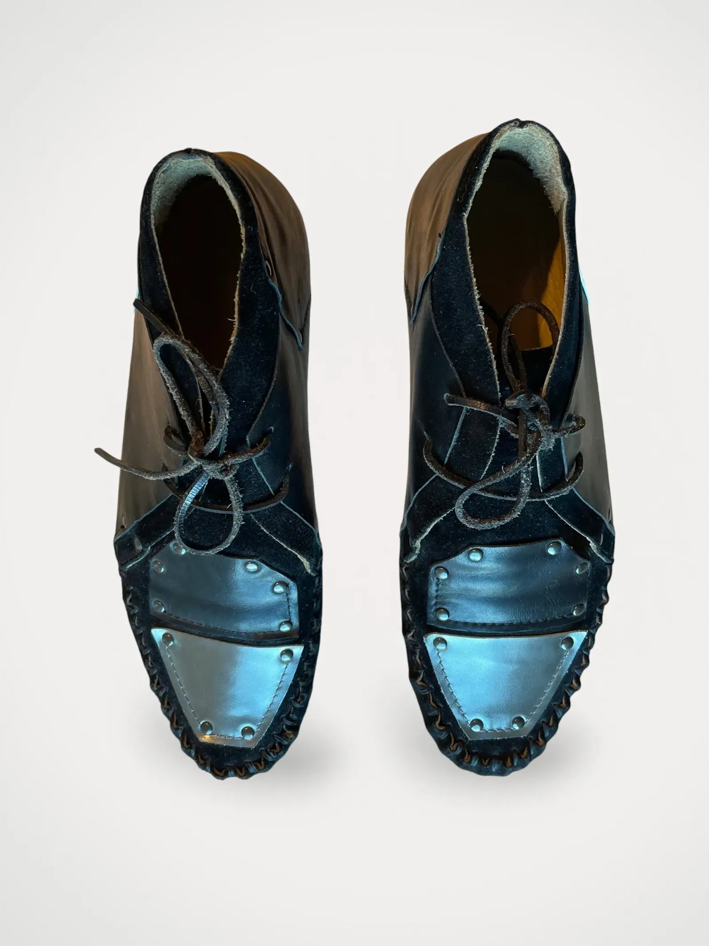 Acne Studios-skinnloafers