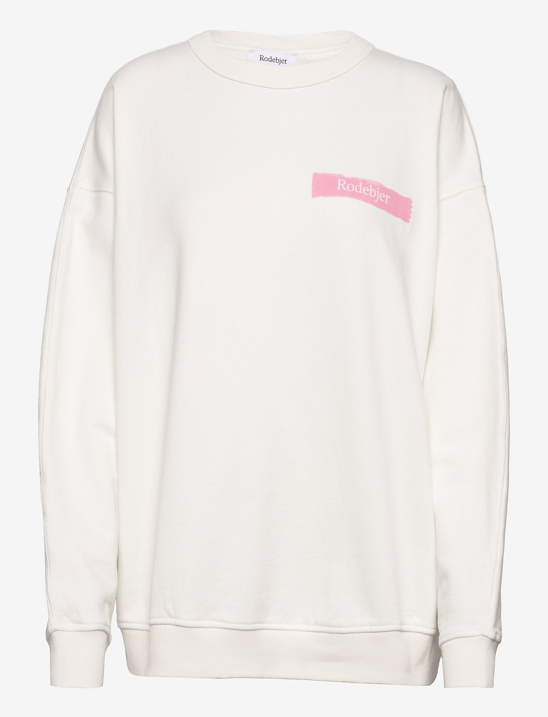 Rodebjer RODEBJER Rodebjer Iwa Paperlogo-sweatshirt