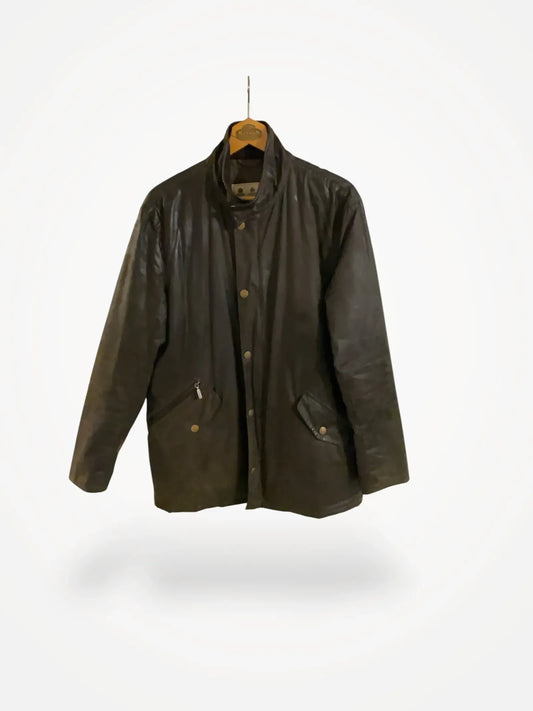 Barbour Prestbury Wax Jacket