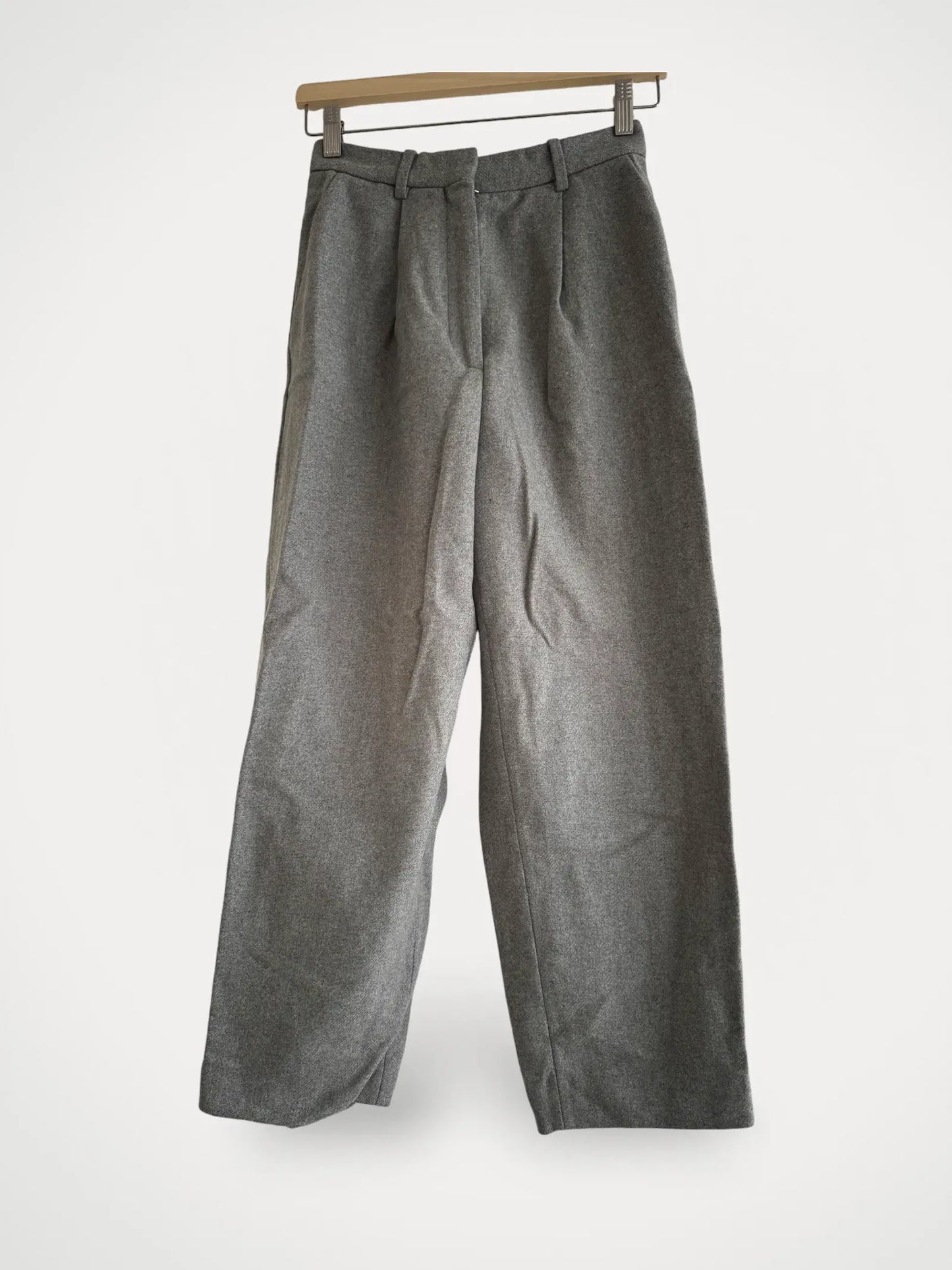 Acne Studios Milli Wool Paw 16-ullbyxor