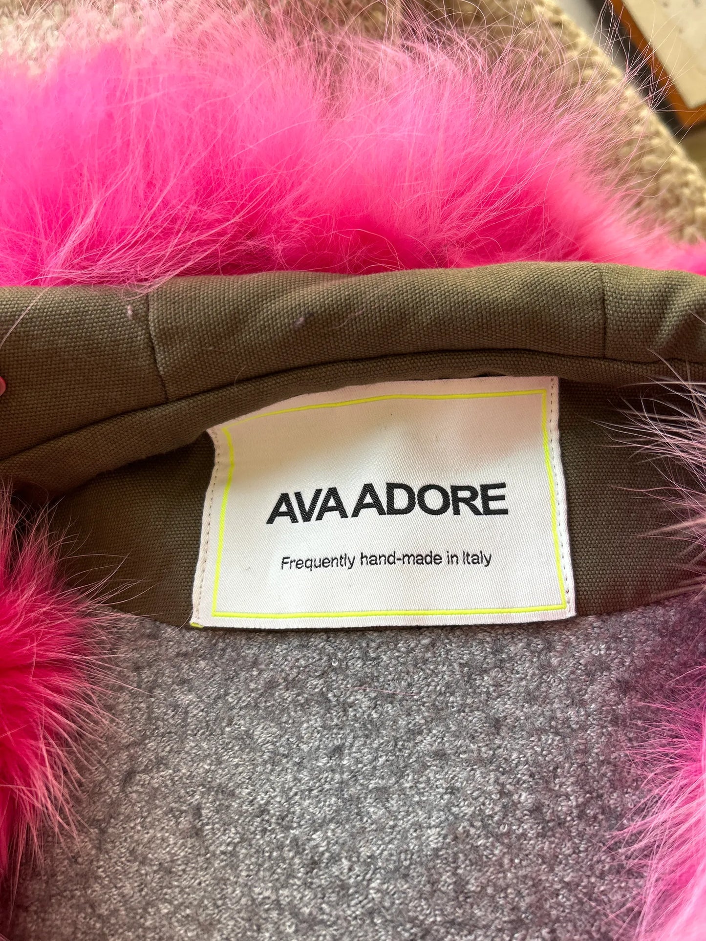 Ava Adore Parkas Jacket