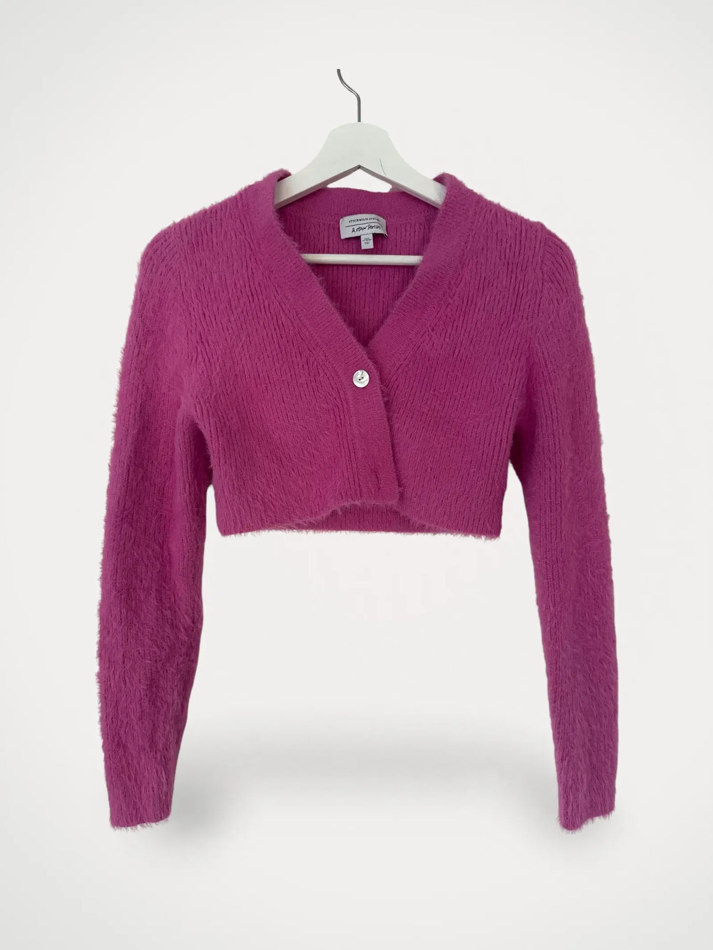 & Other Stories Cardigan