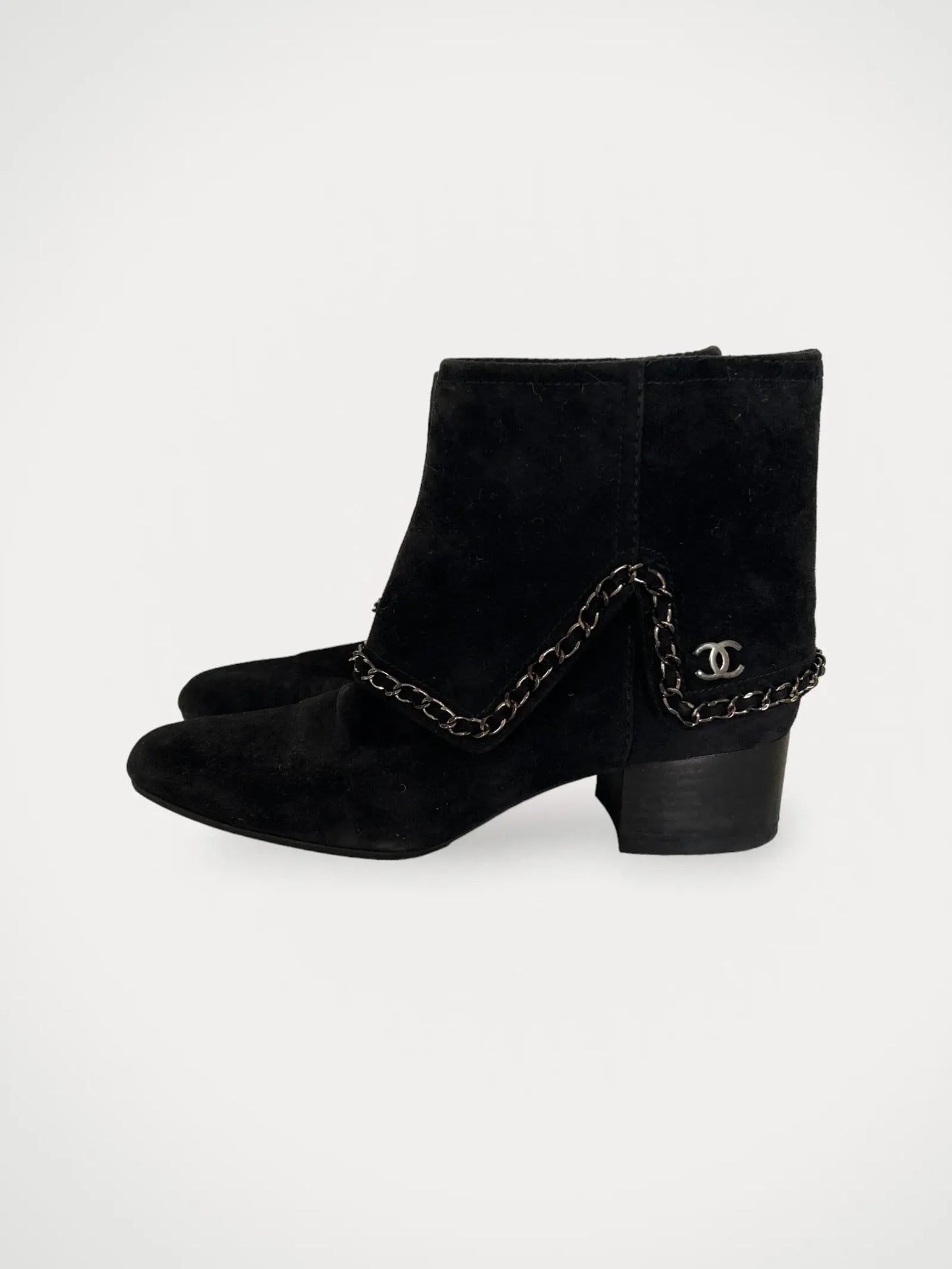 Chanel-boots