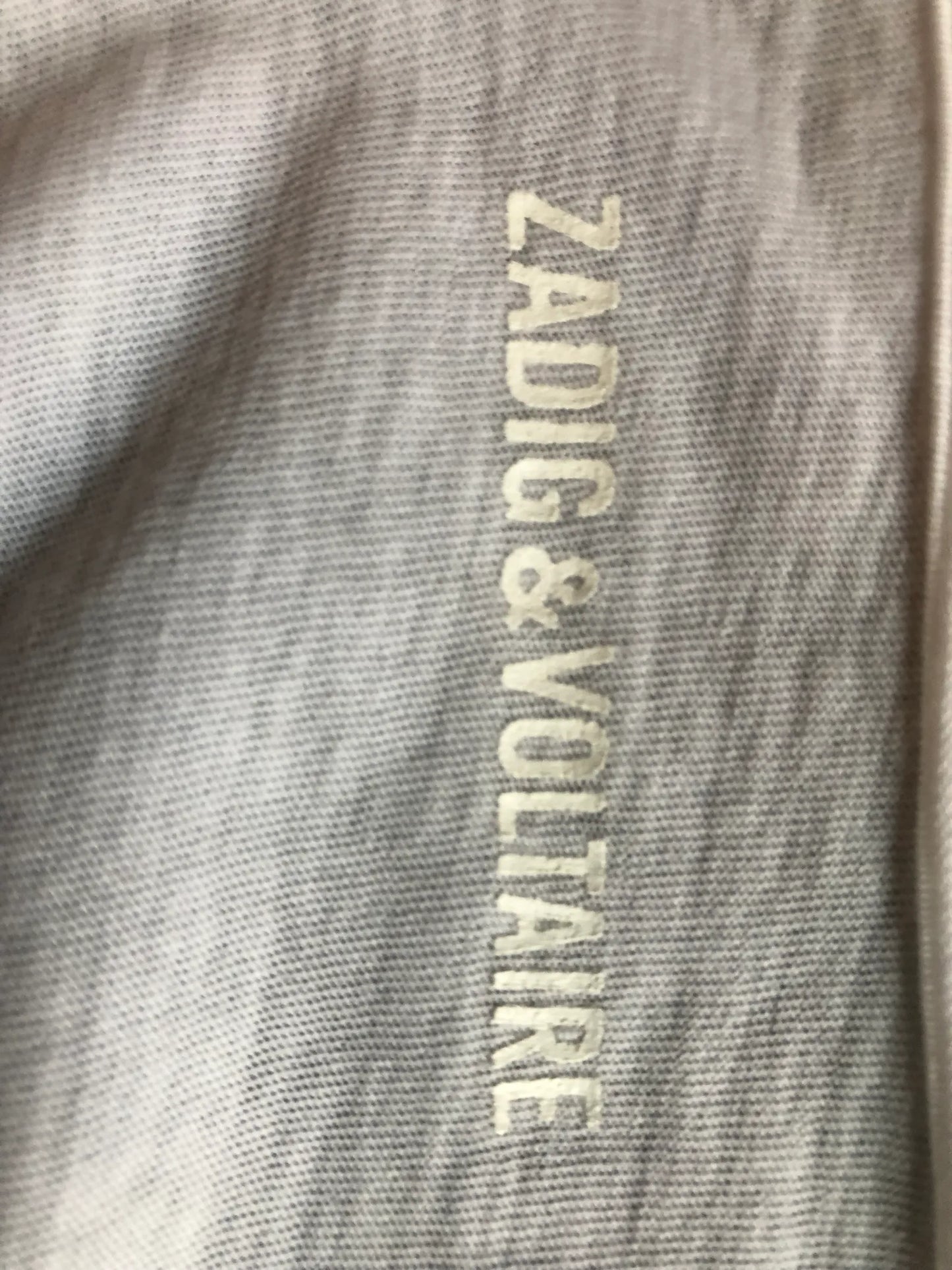 Zadig & Voltaire-topp