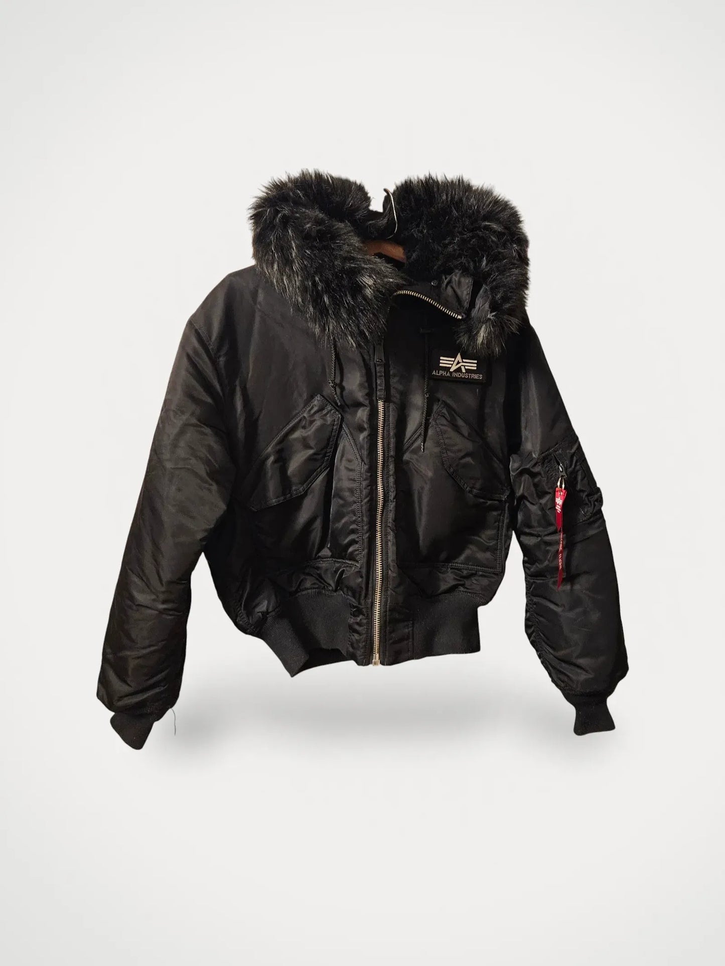 Alpha Industries-jacka NWOT