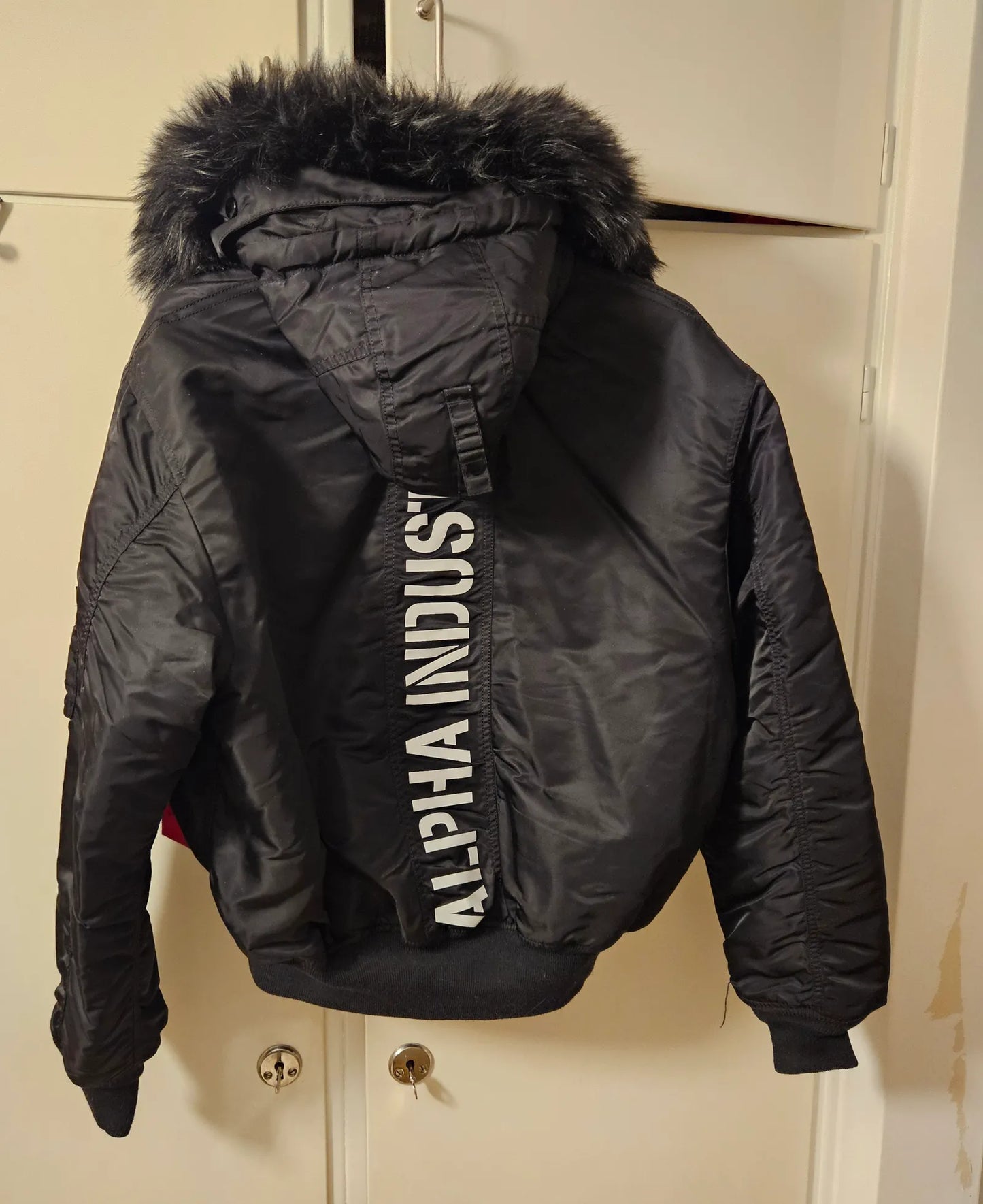 Alpha Industries-jacka NWOT