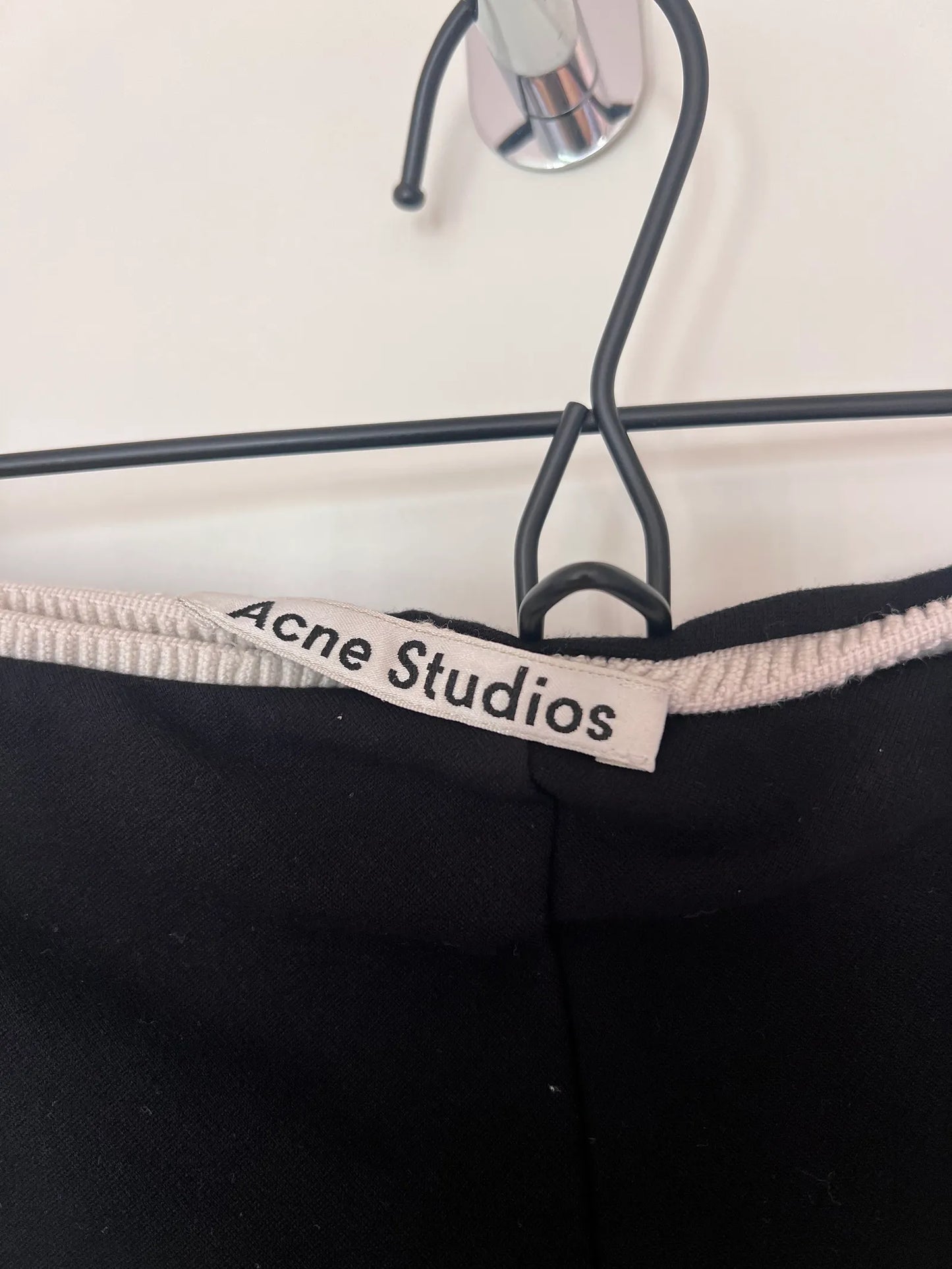 Acne Studios Voxpaw14 Skirt