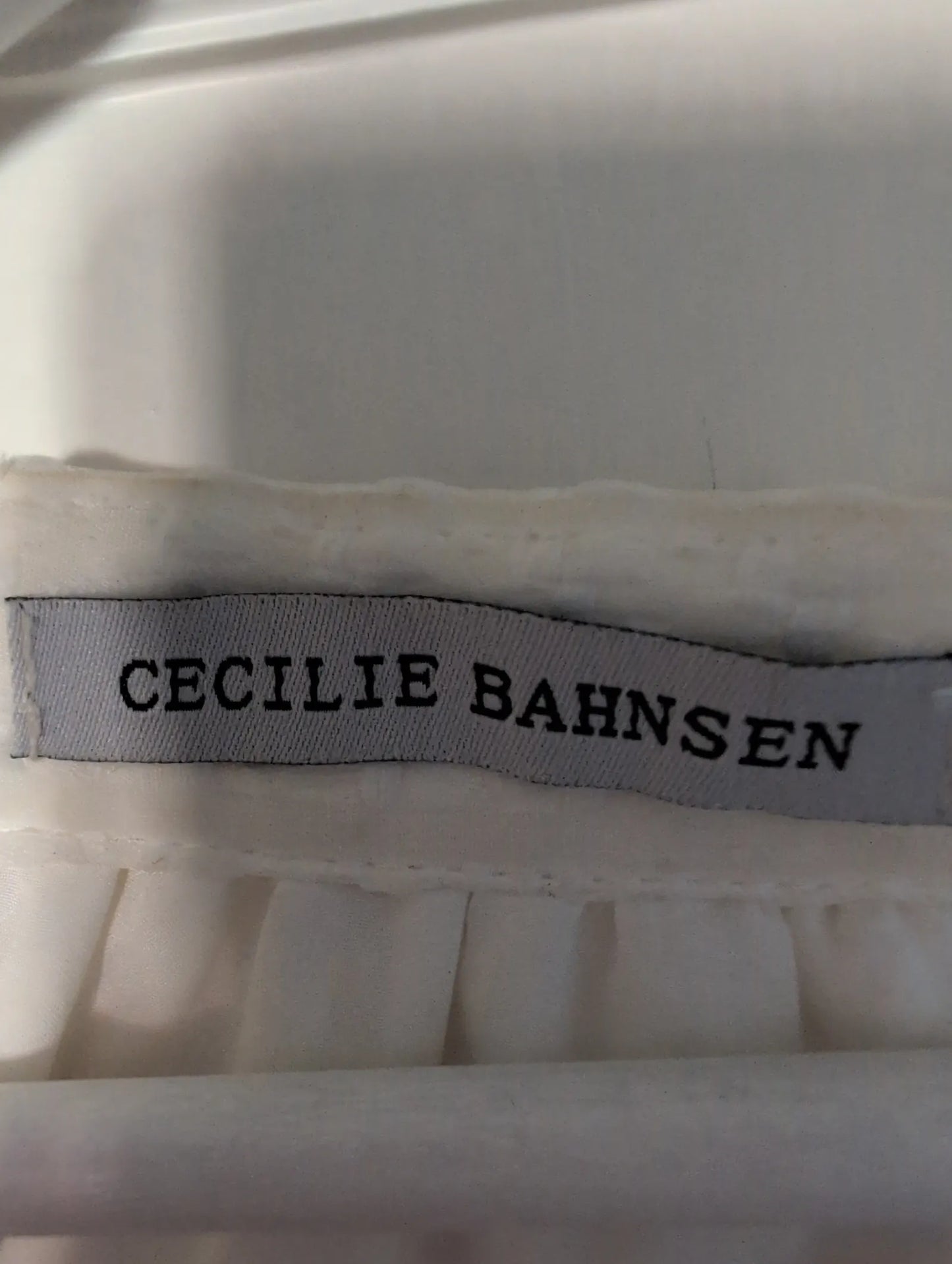 Cecilie Bahnsen-kjol