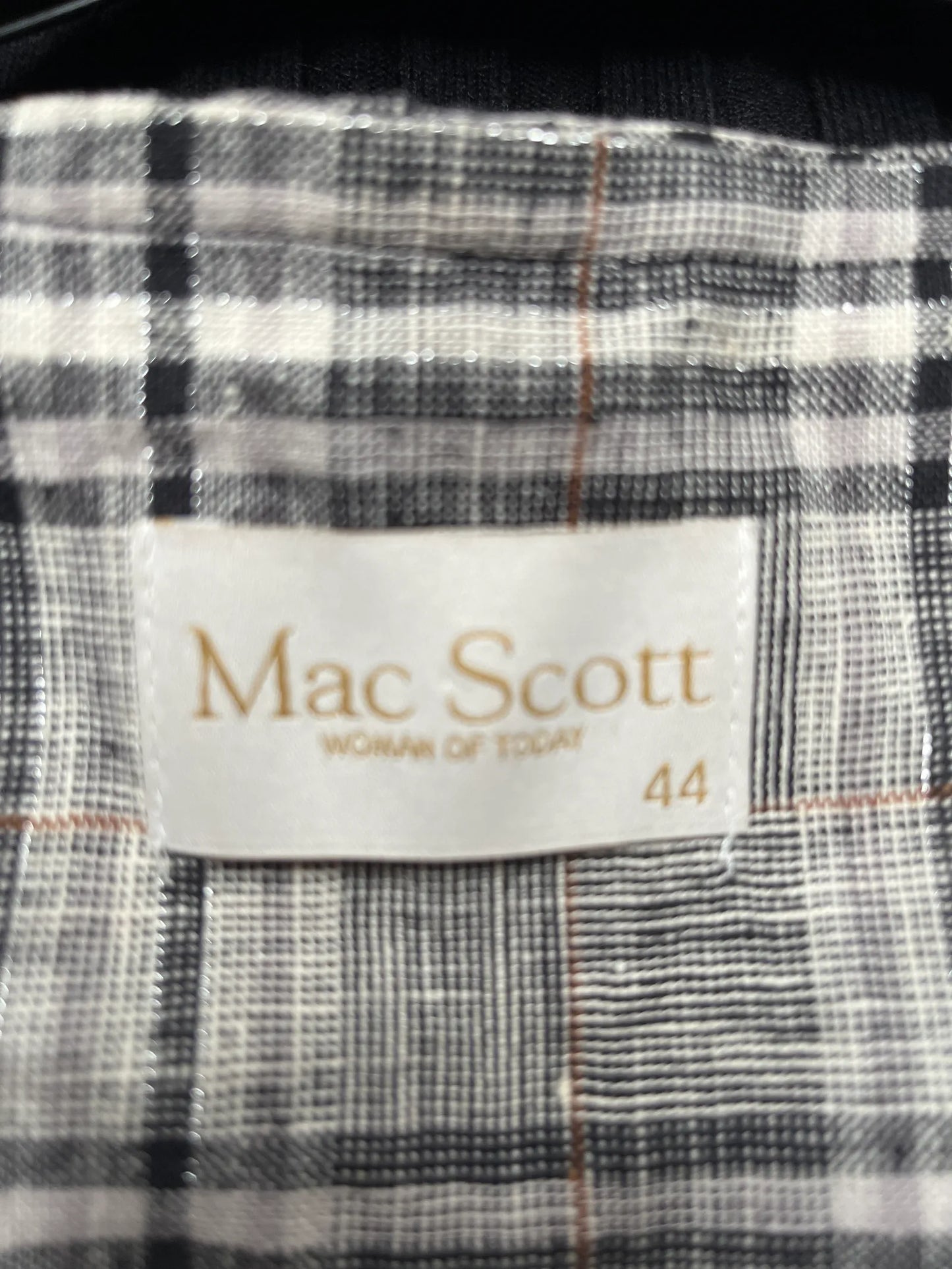 Mac Scott-linnekavaj