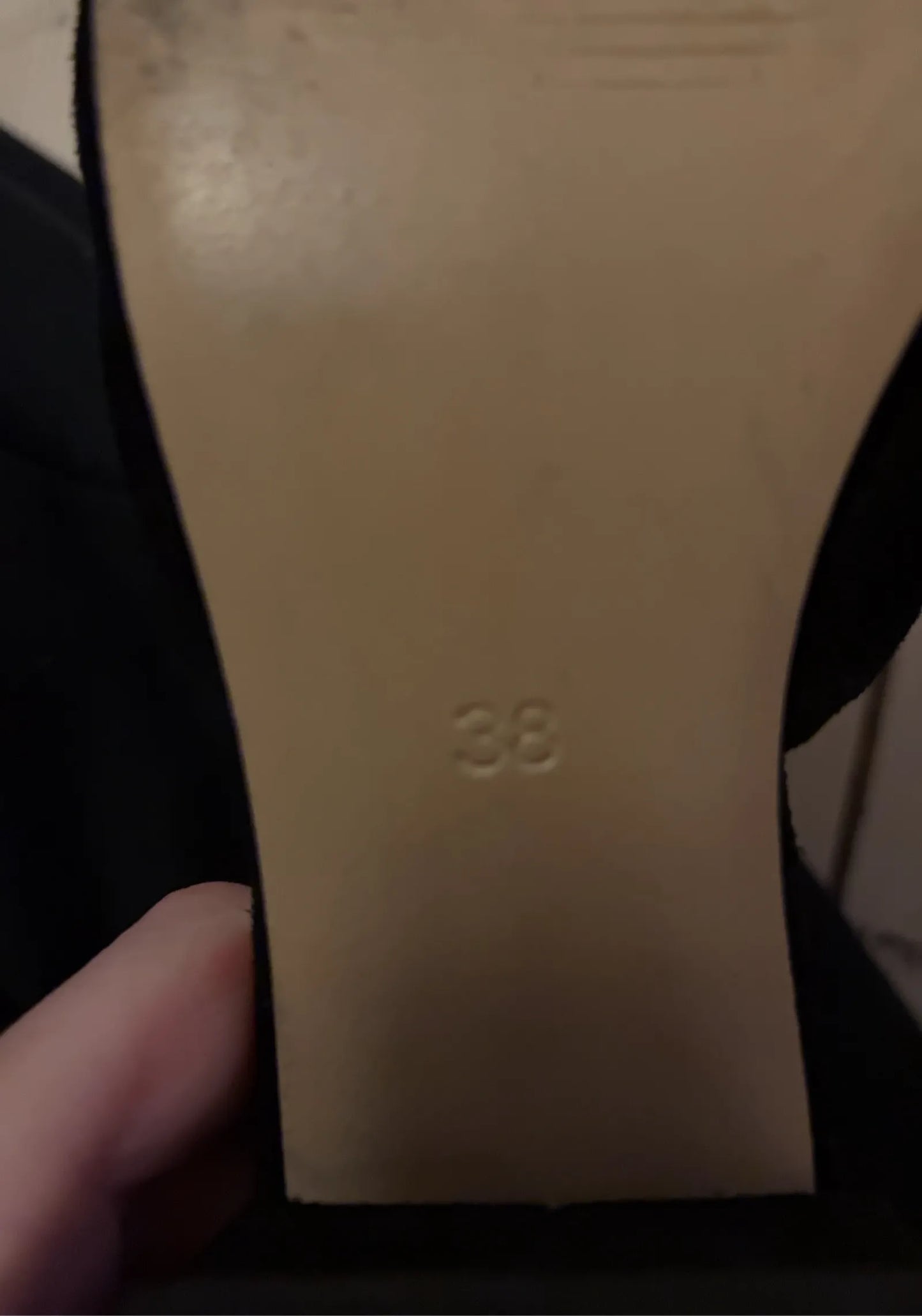 Blankens The Riverside Suede Heels