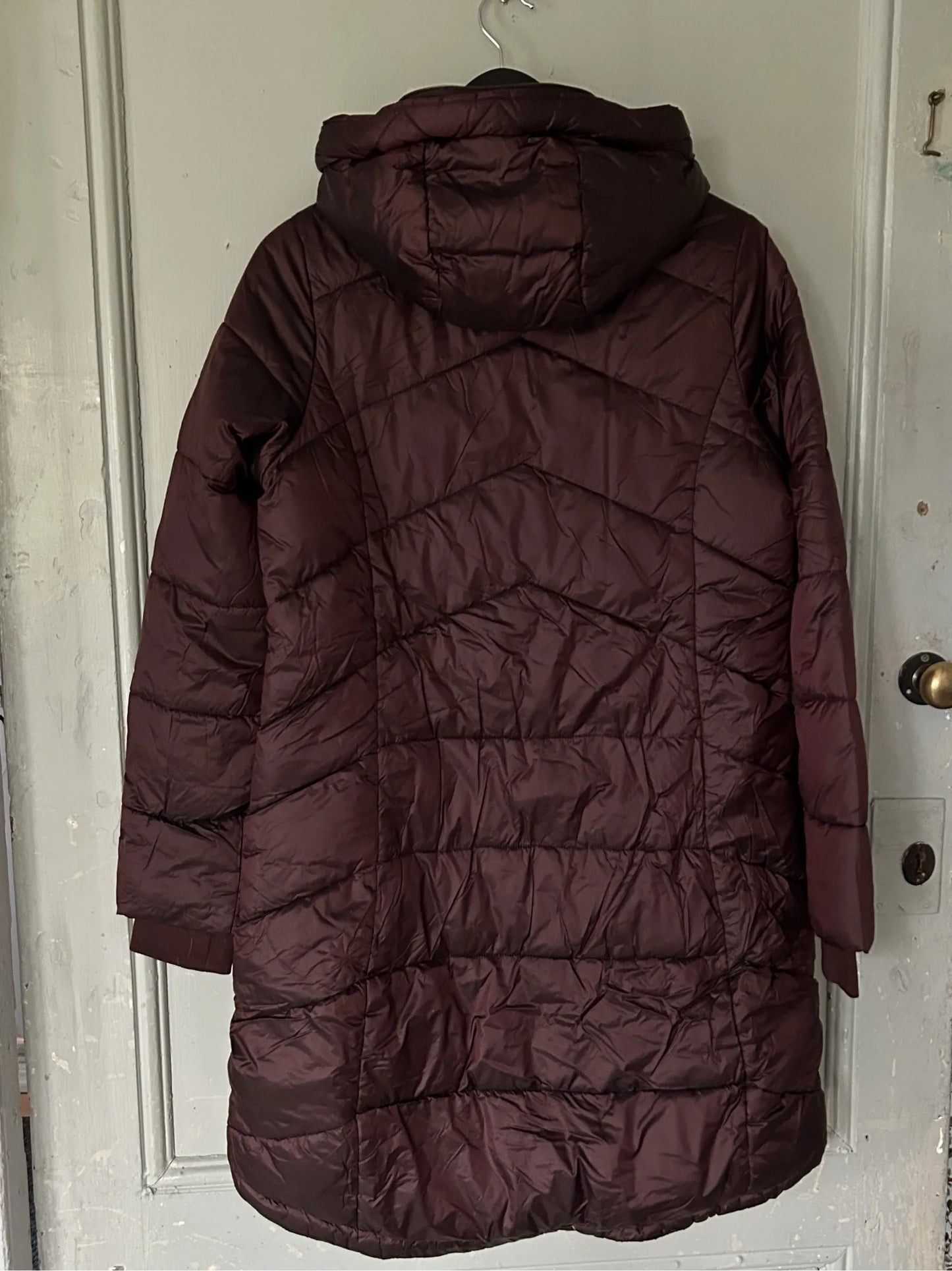 Barbour Puffer jacket