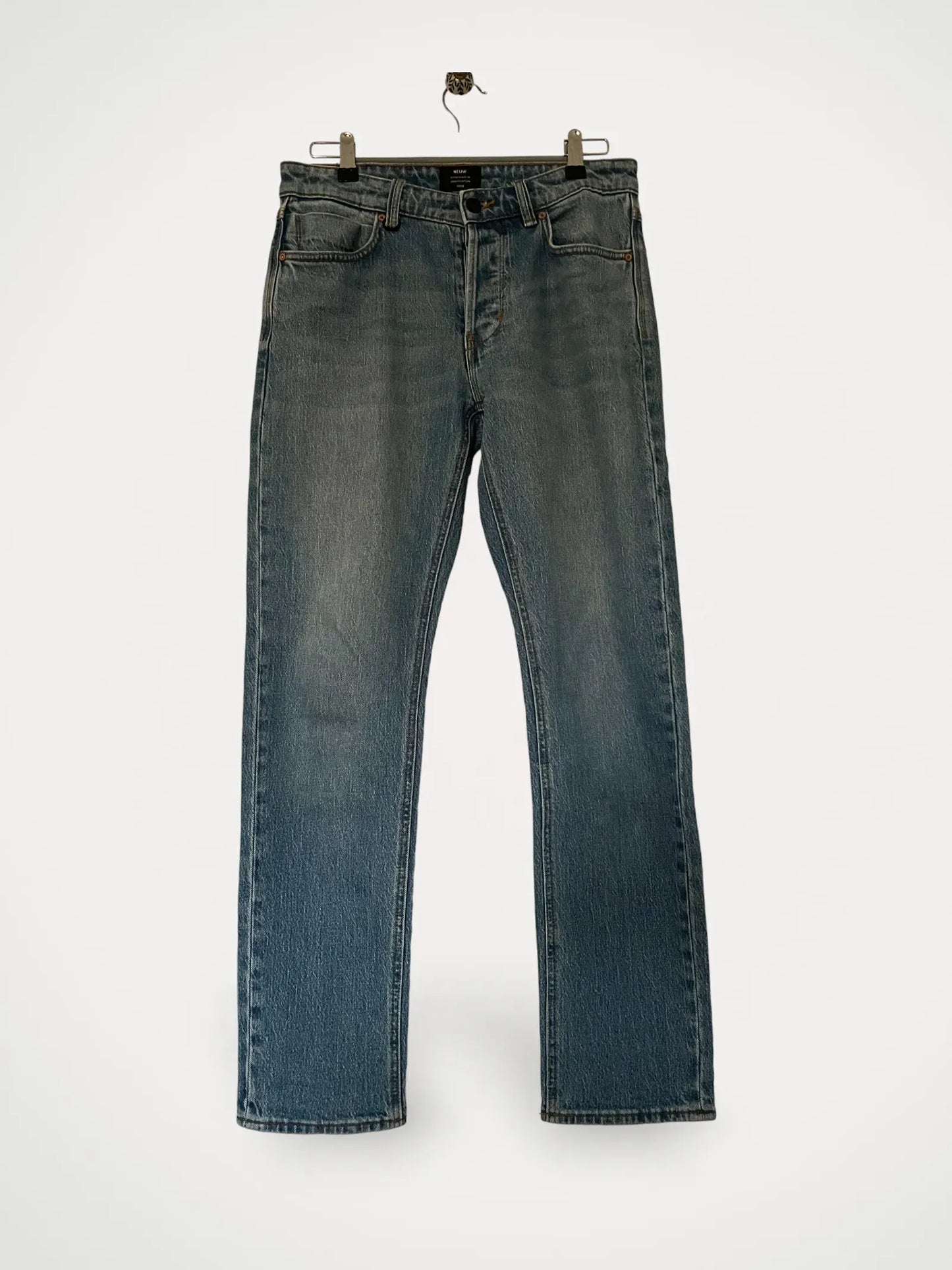 Neuw Ray Straight-jeans