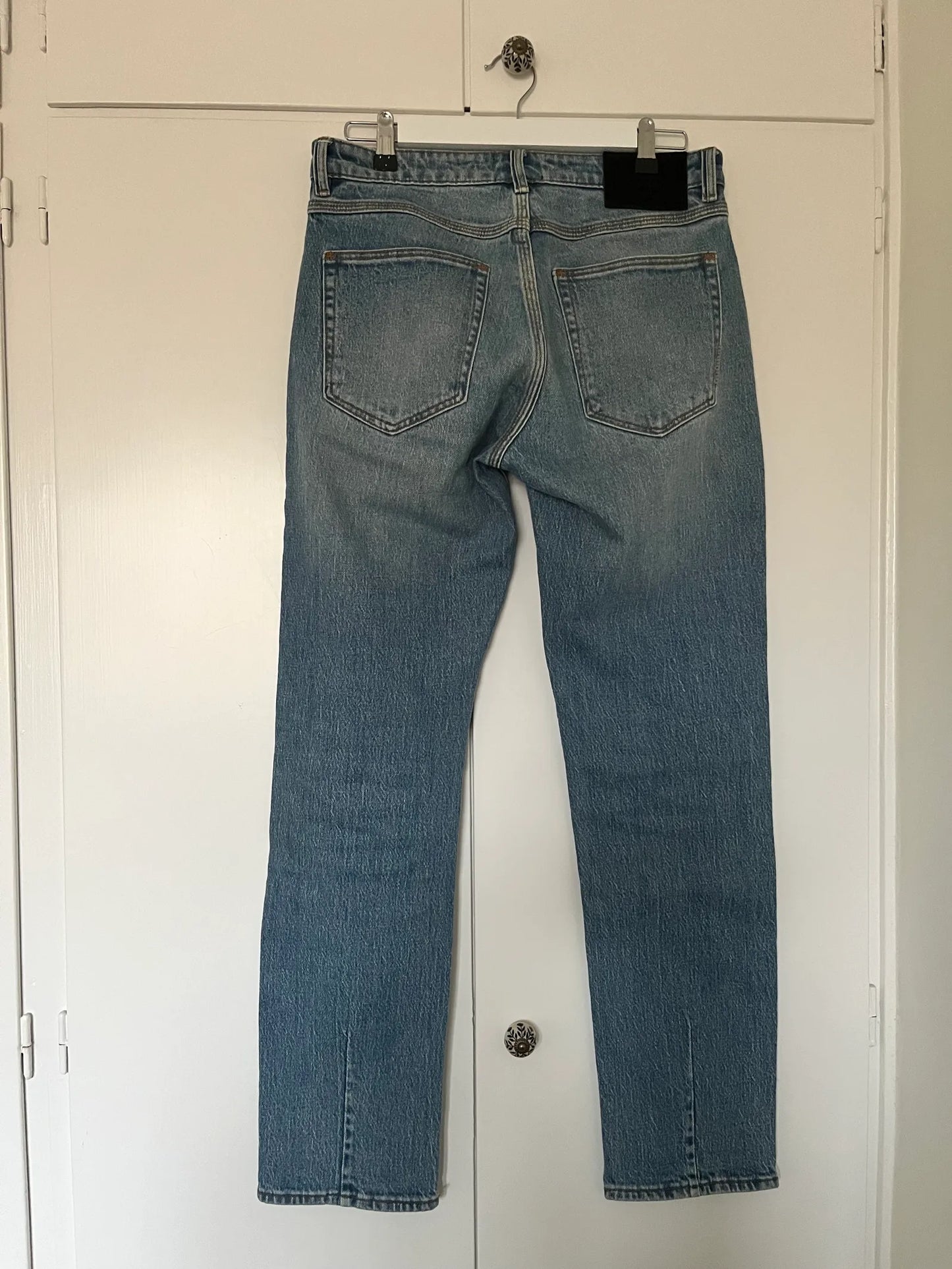 Neuw Ray Straight-jeans