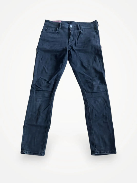 Acne Studios Climb Used Blk Jeans