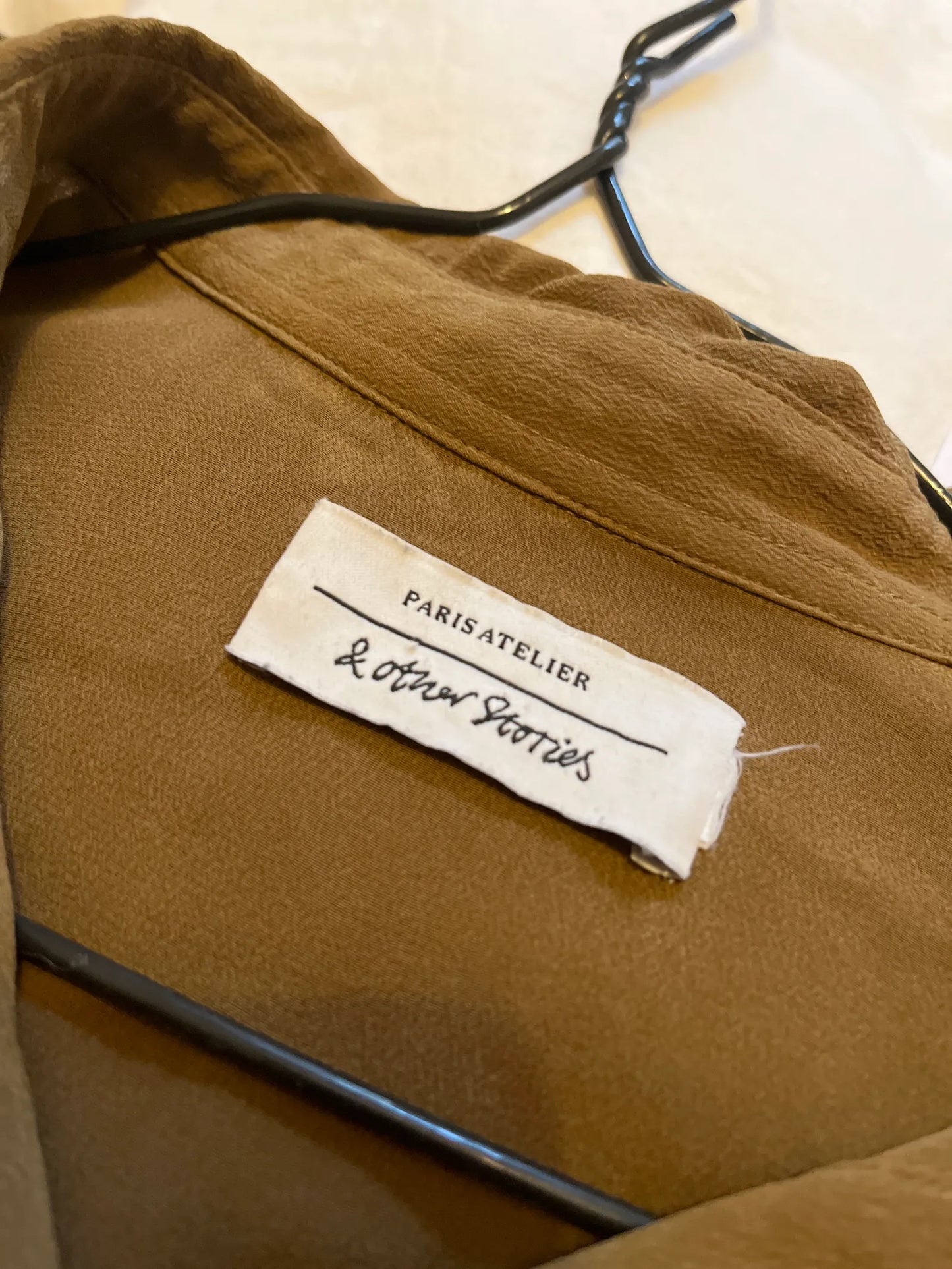 & Other Stories-sidenblus