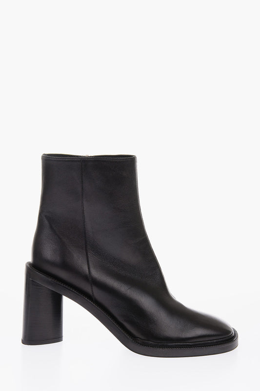 Acne Studios-skinnboots