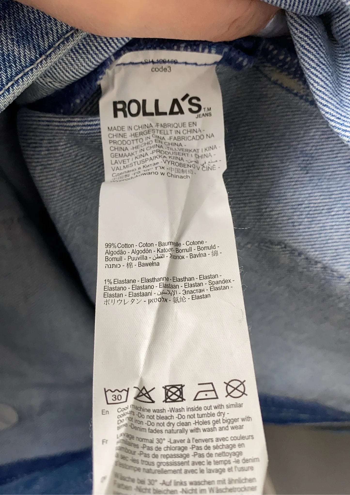 Rolla'S G’day Mate-jeans