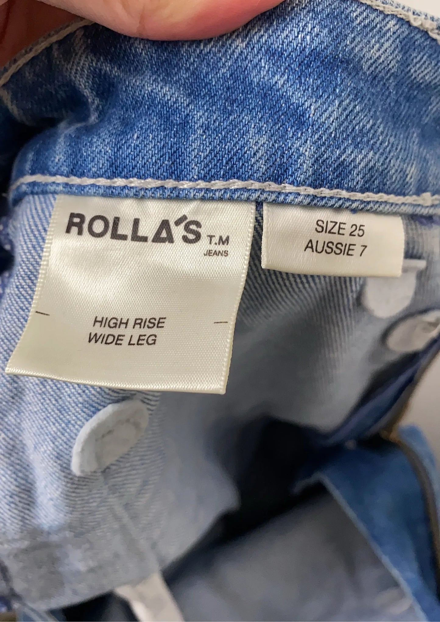 Rolla'S G’day Mate-jeans