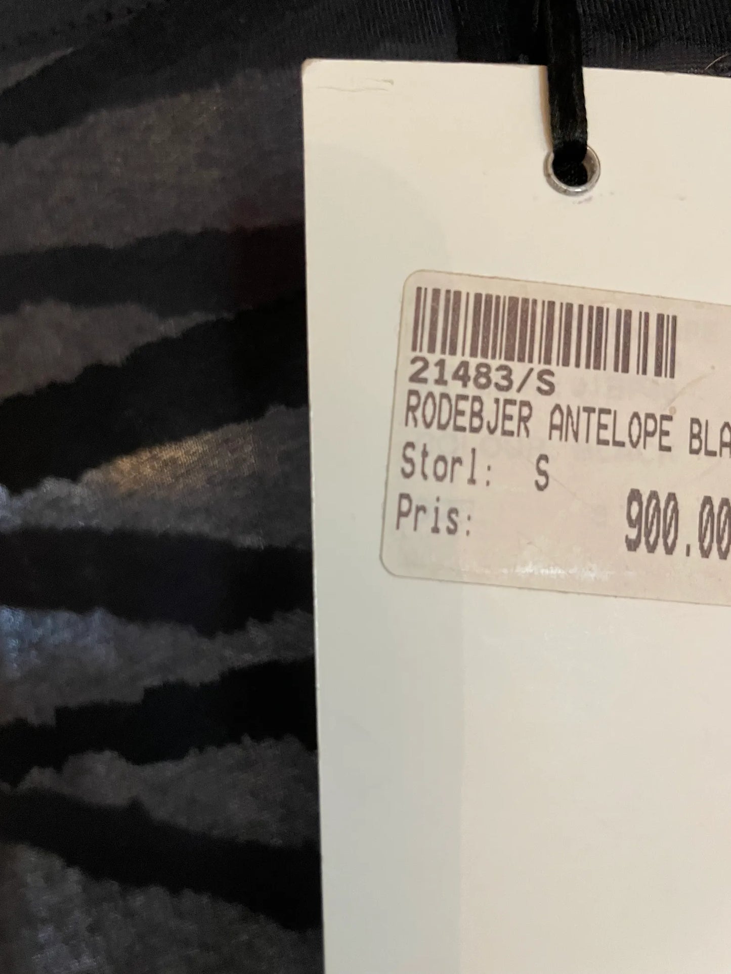 Rodebjer Antelope Black-tights