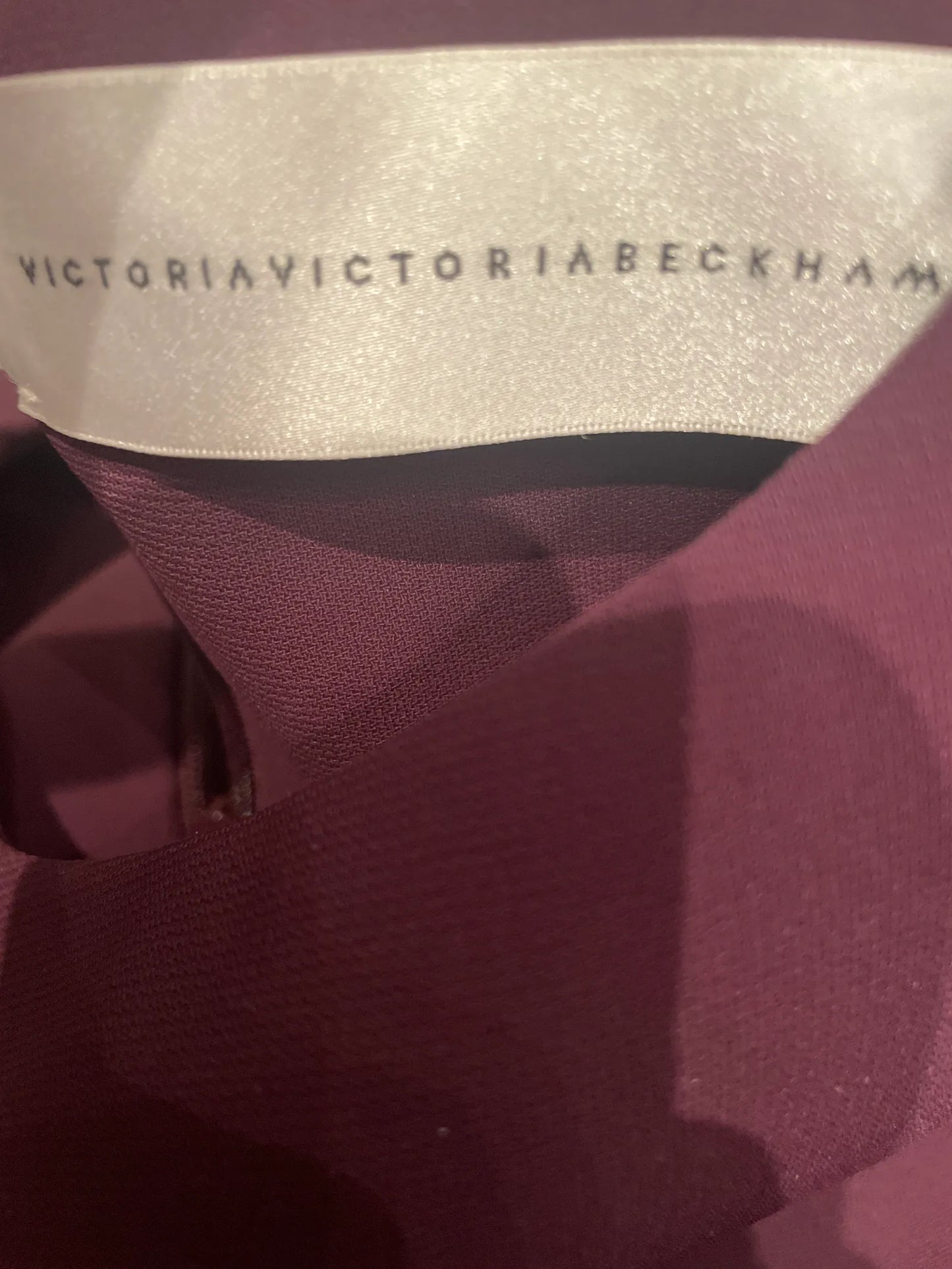 Victoria Beckham Dress