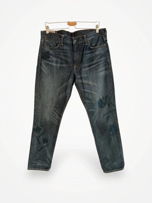 Ralph Lauren Astor Slim Boyfriend Jeans