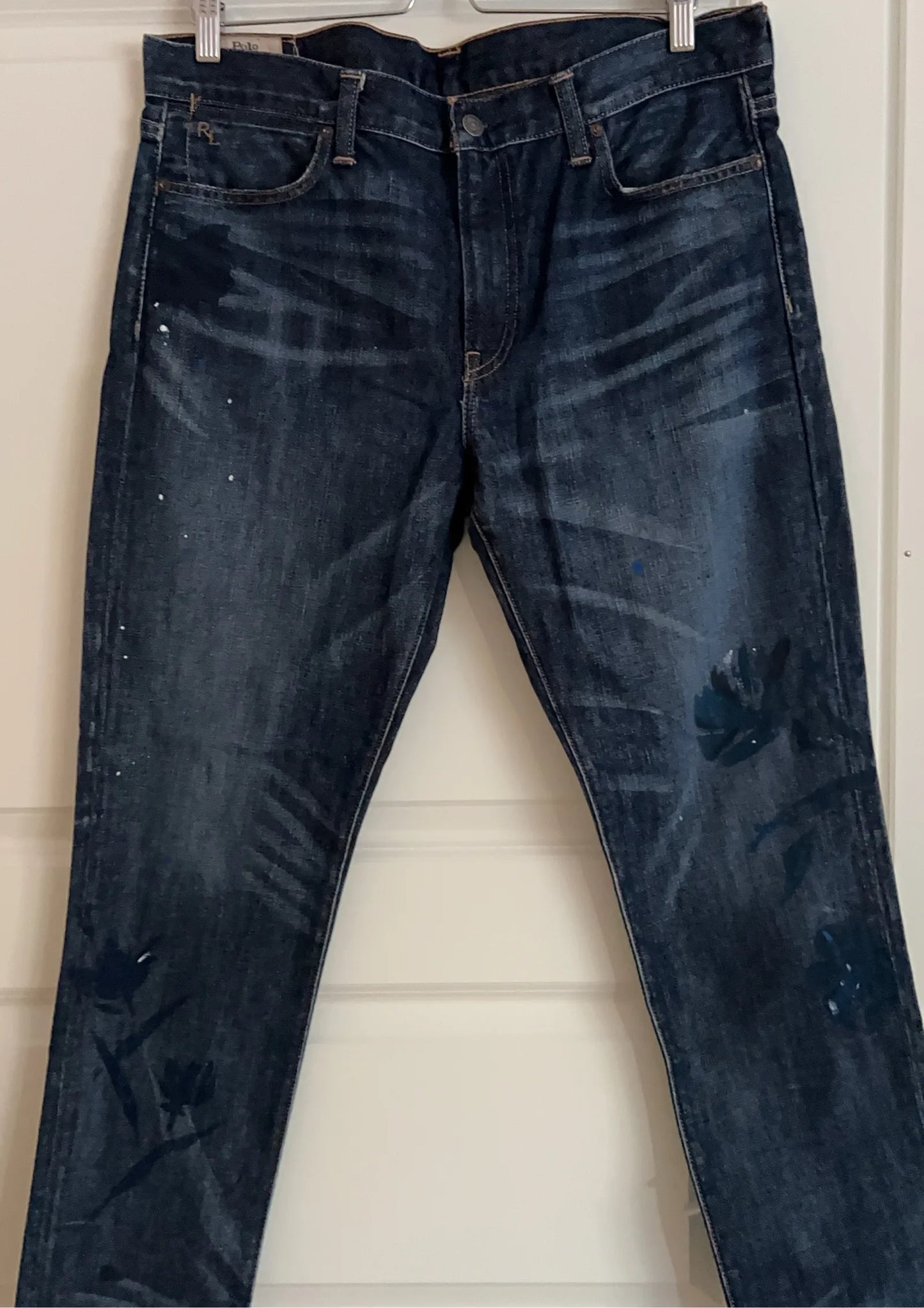 Ralph Lauren Astor Slim Boyfriend Jeans