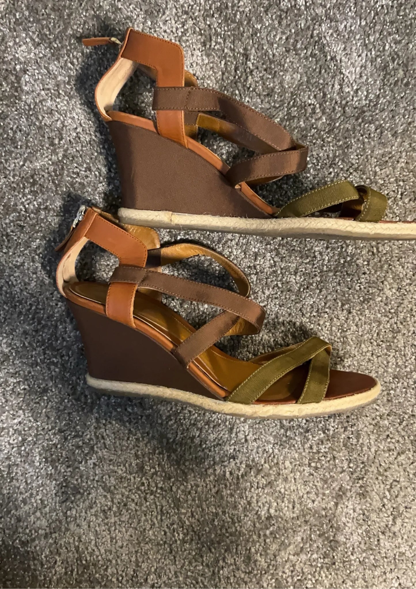 Fendi Sandals