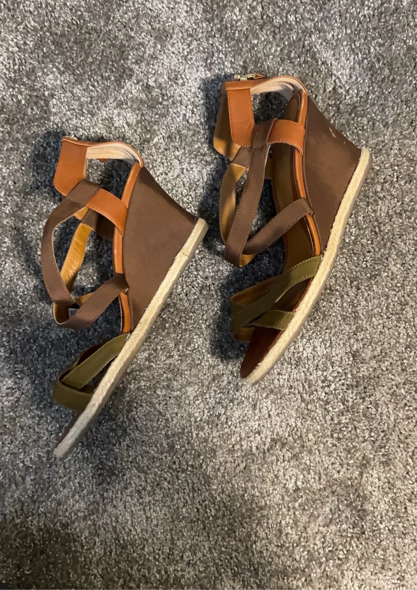 Fendi Sandals
