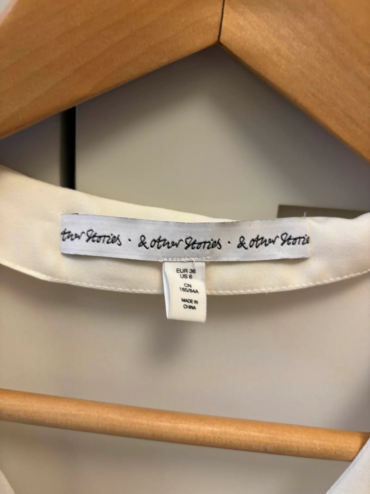 & Other Stories Blouse