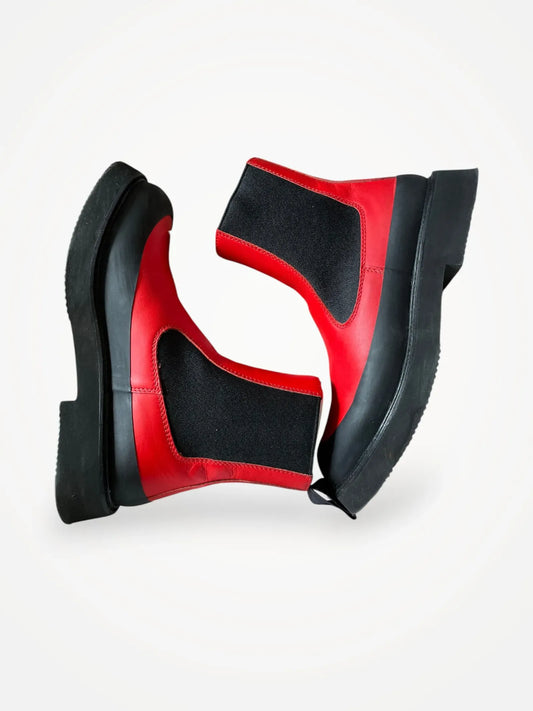 Céline Country 30mm Boots