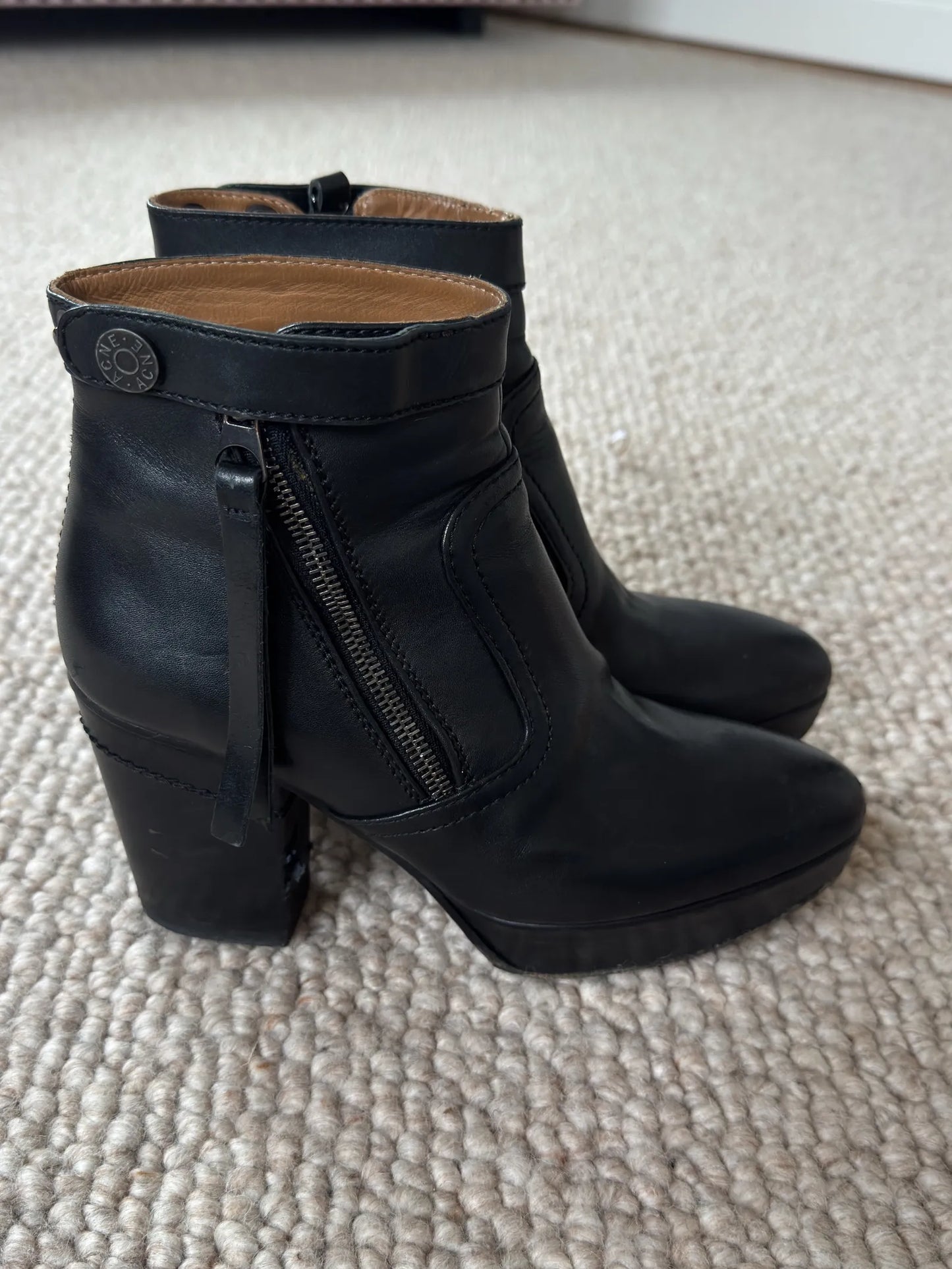 Acne Studios Boots