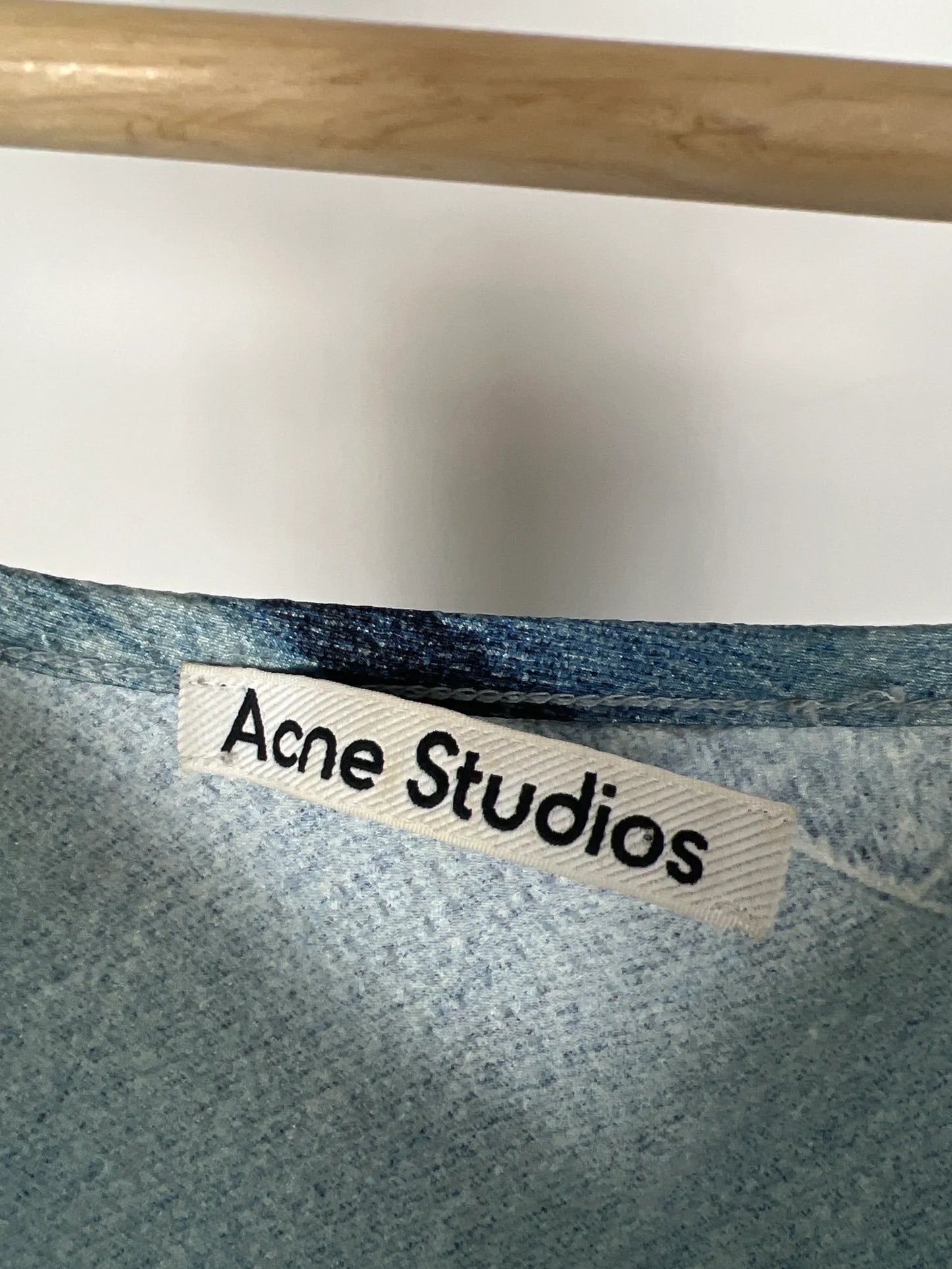 Acne Studios Dayla-klänning