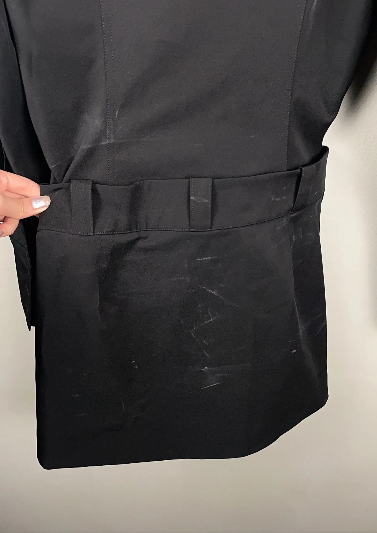 Eytys Avant Black Dress