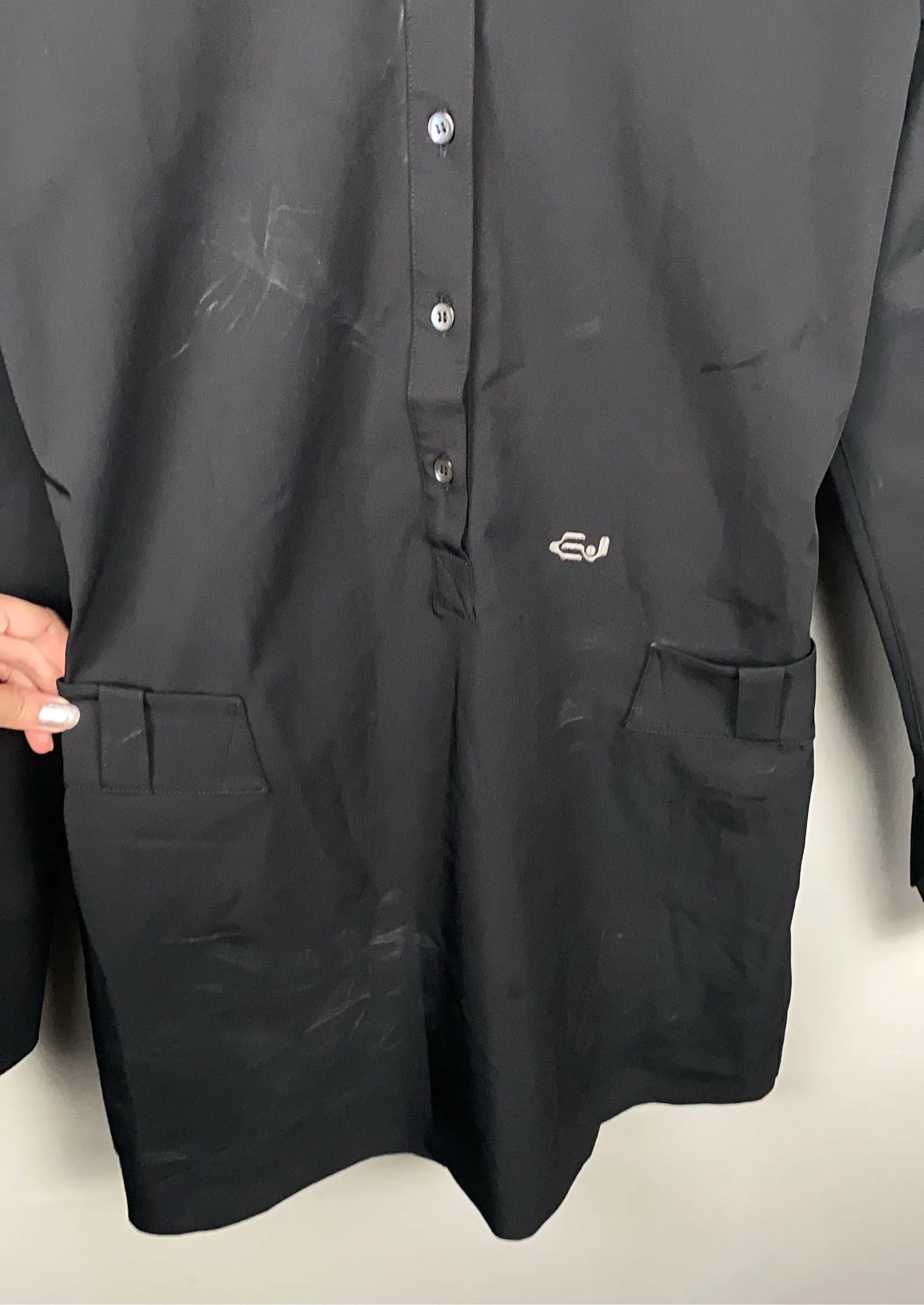 Eytys Avant Black Dress