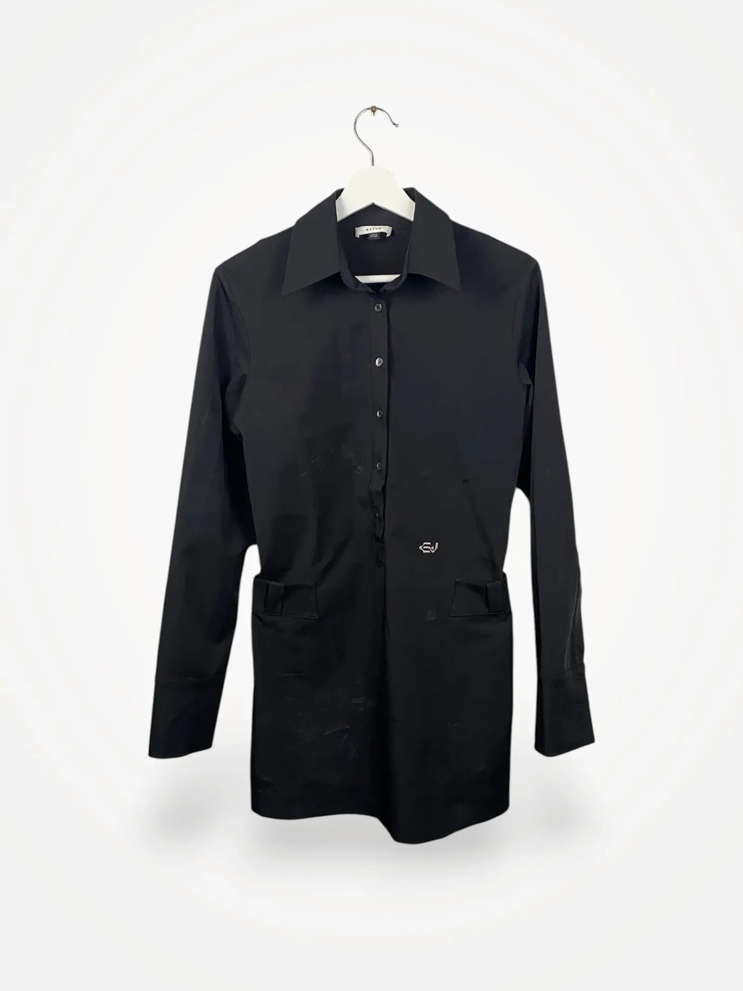 Eytys Avant Black Dress