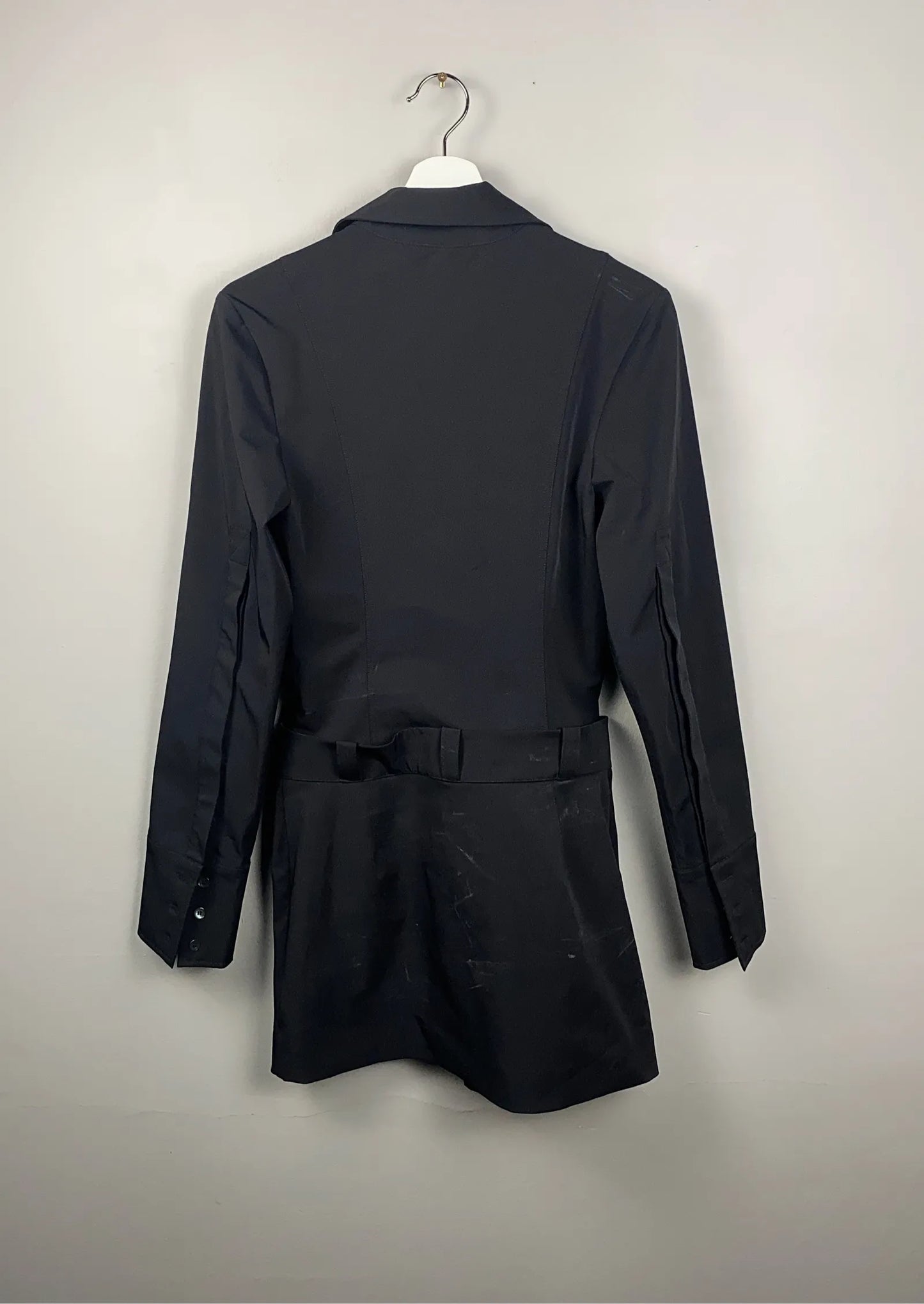 Eytys Avant Black Dress