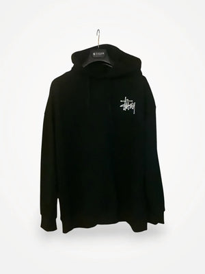 Stüssy Basic-hoodie