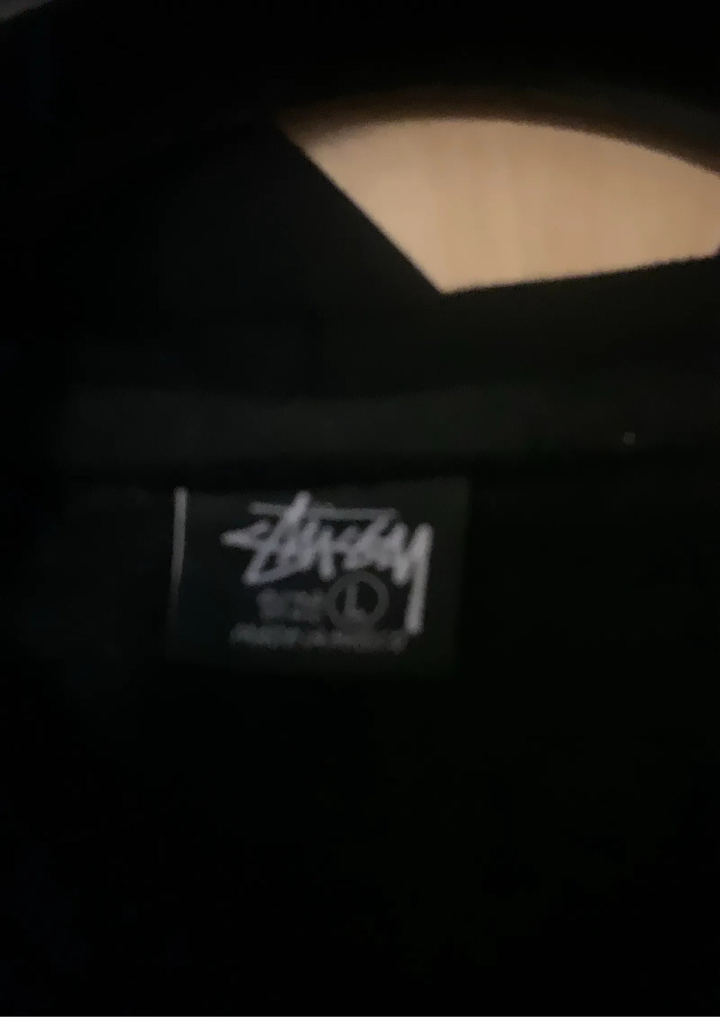 Stüssy Basic-hoodie