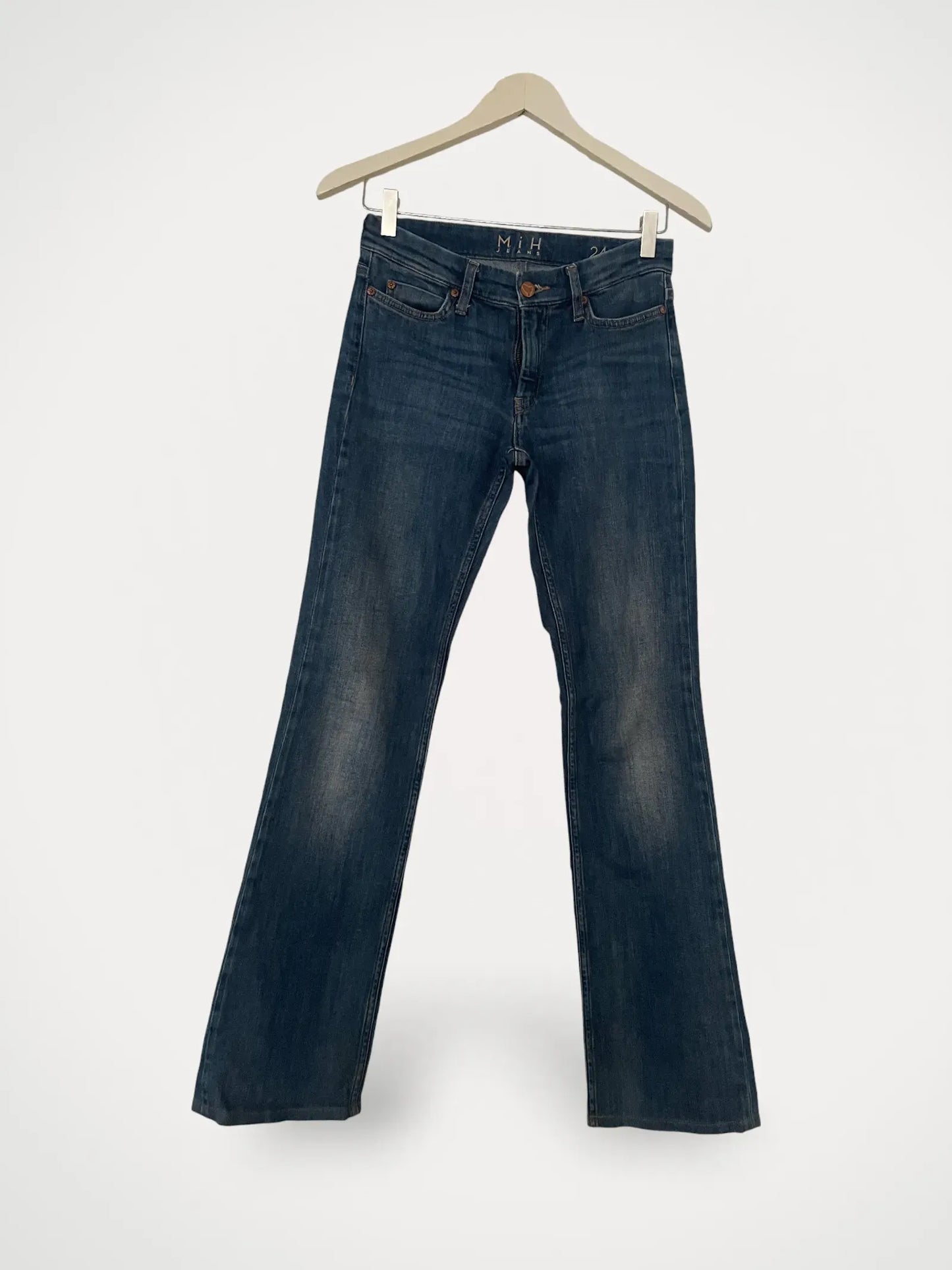 M.I.H Jeans London Mid Rise Subtle Bootcut-jeans