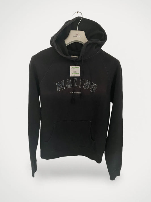 Saint Laurent Malibu-hoodie NWT