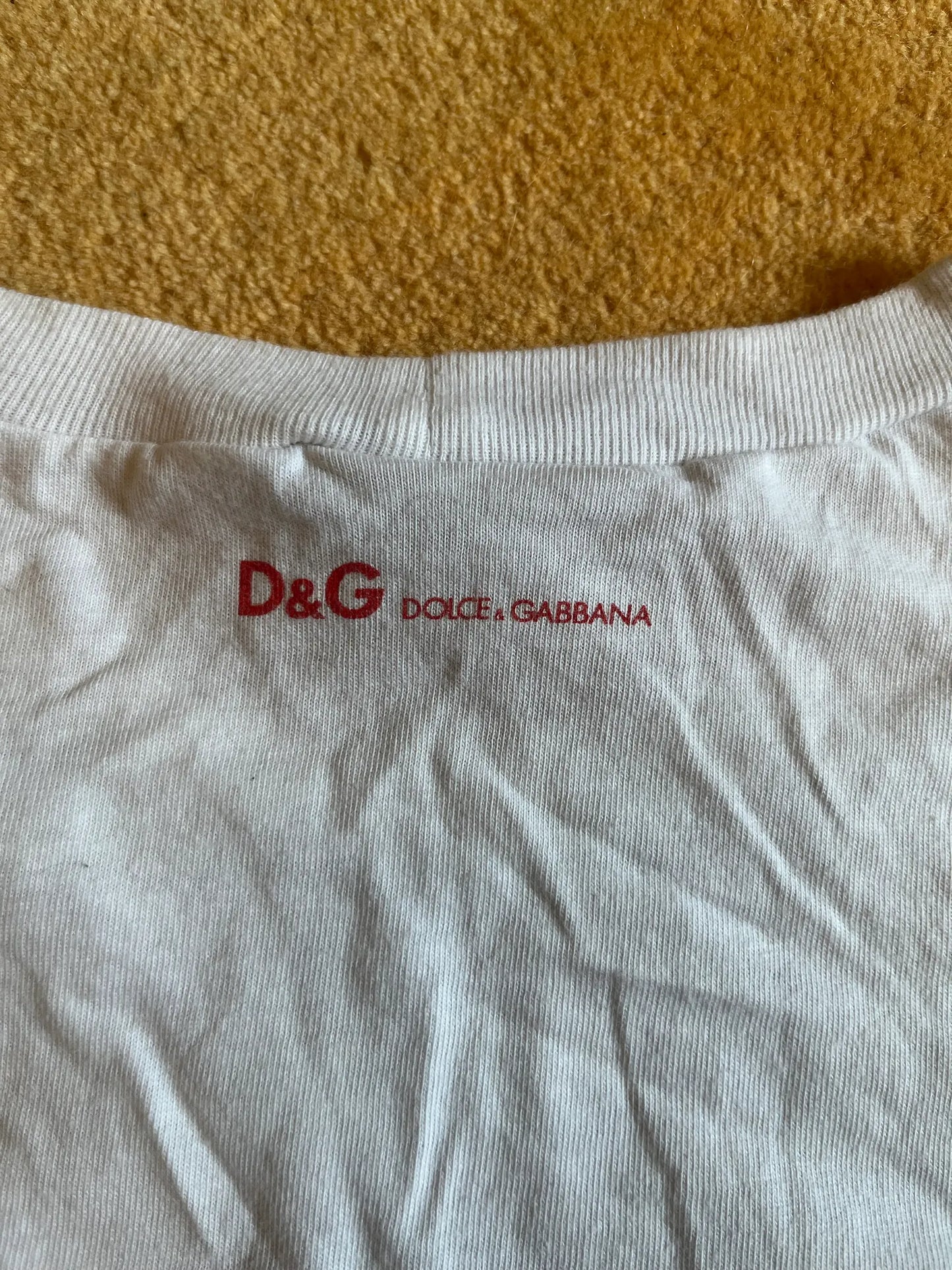 Dolce & Gabbana-t-shirt