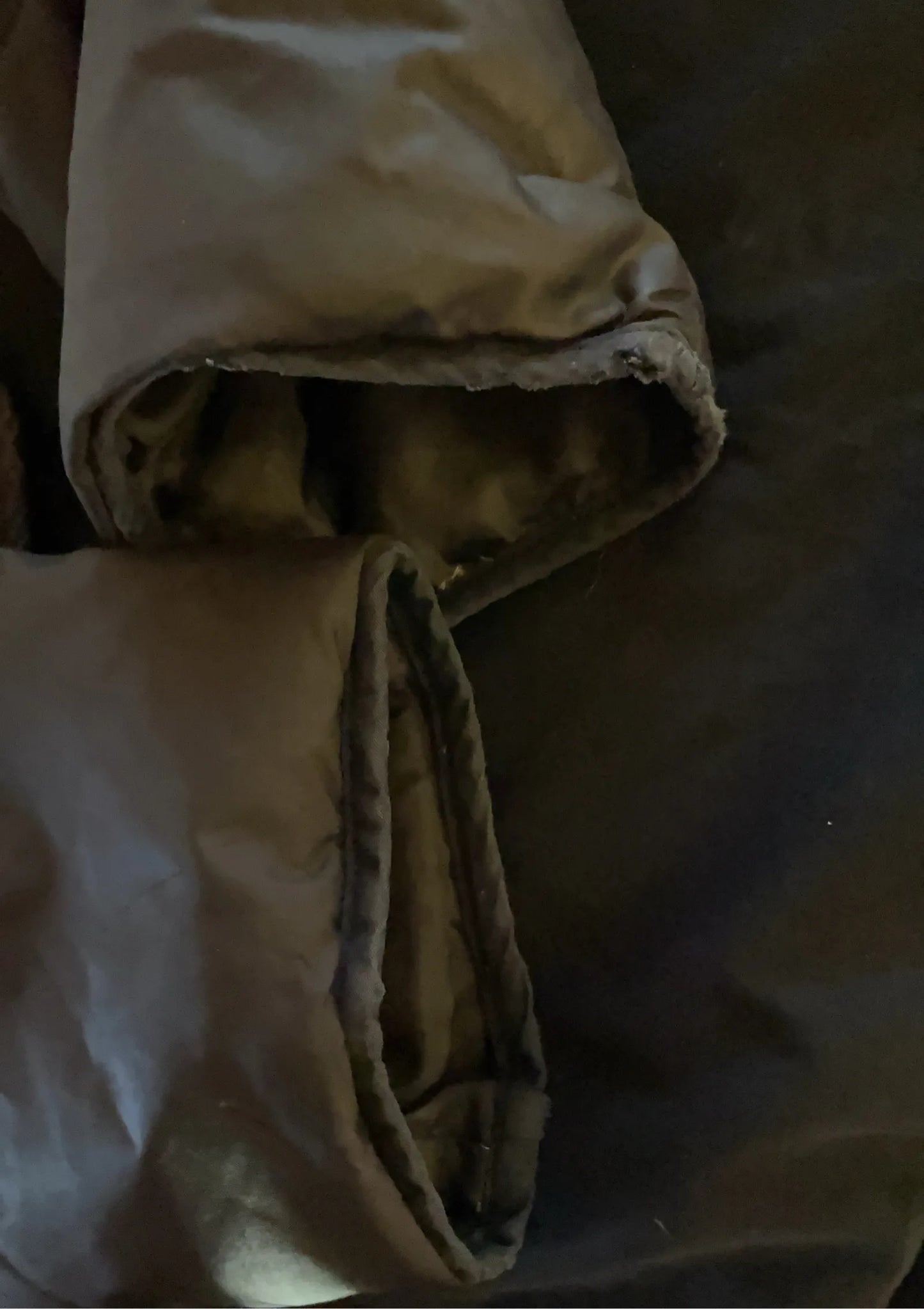 Acne Studios Sophia Puffer jacket