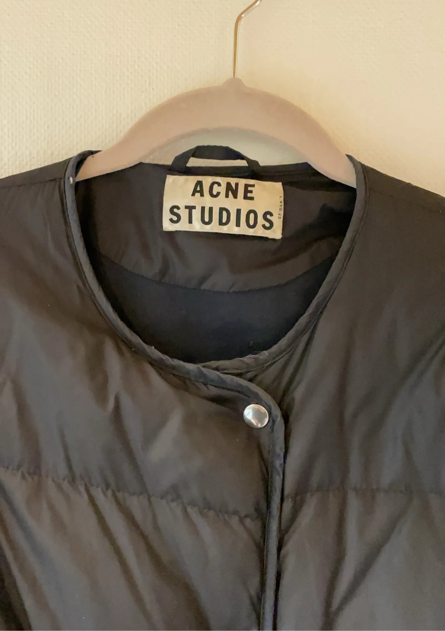 Acne Studios Sophia Puffer jacket