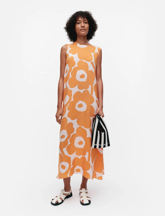 Marimekko Migot Unikko Dress