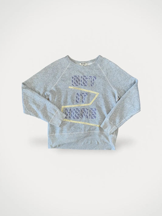 Acne Studios-sweatshirt