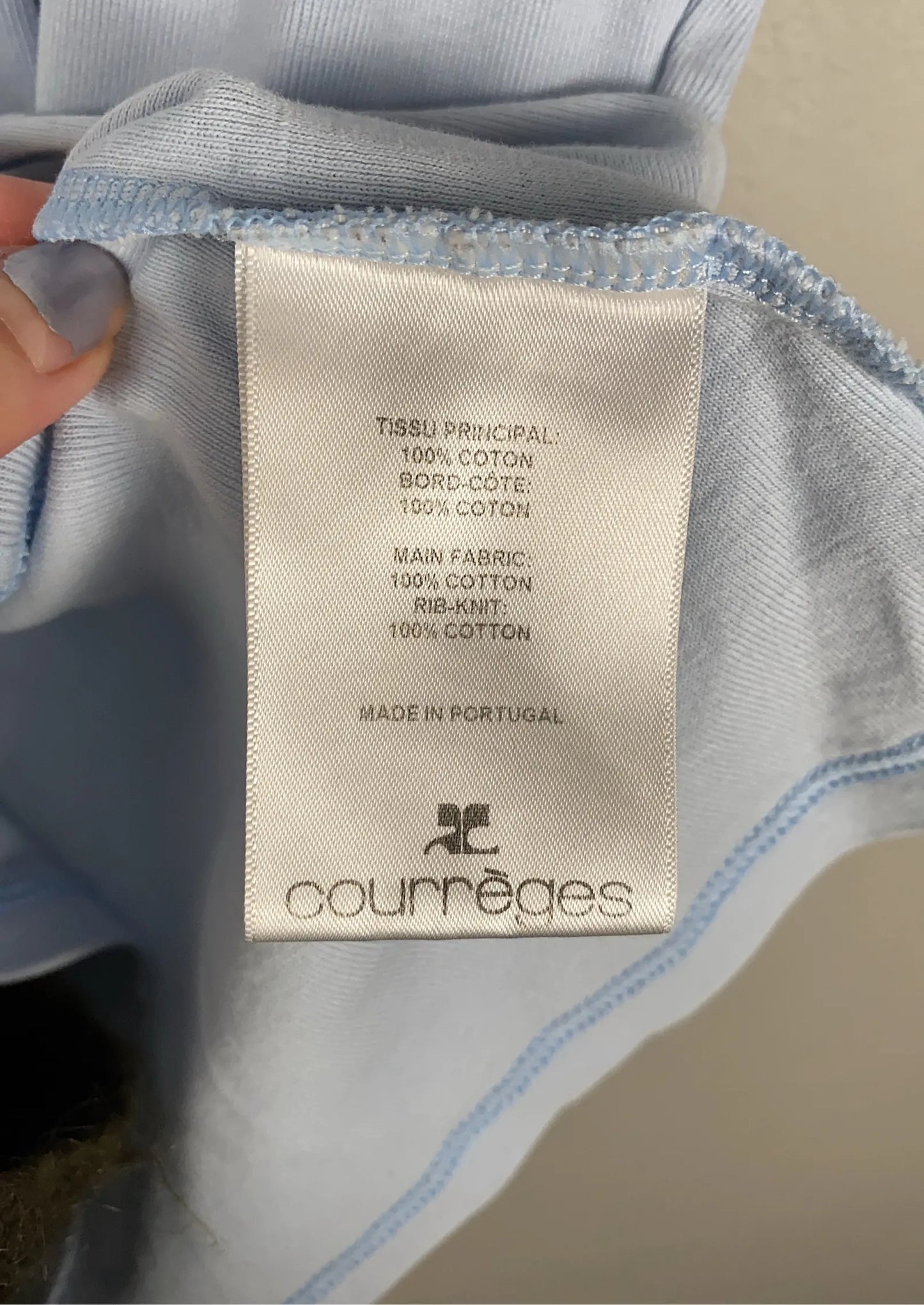 Courreges T-shirt