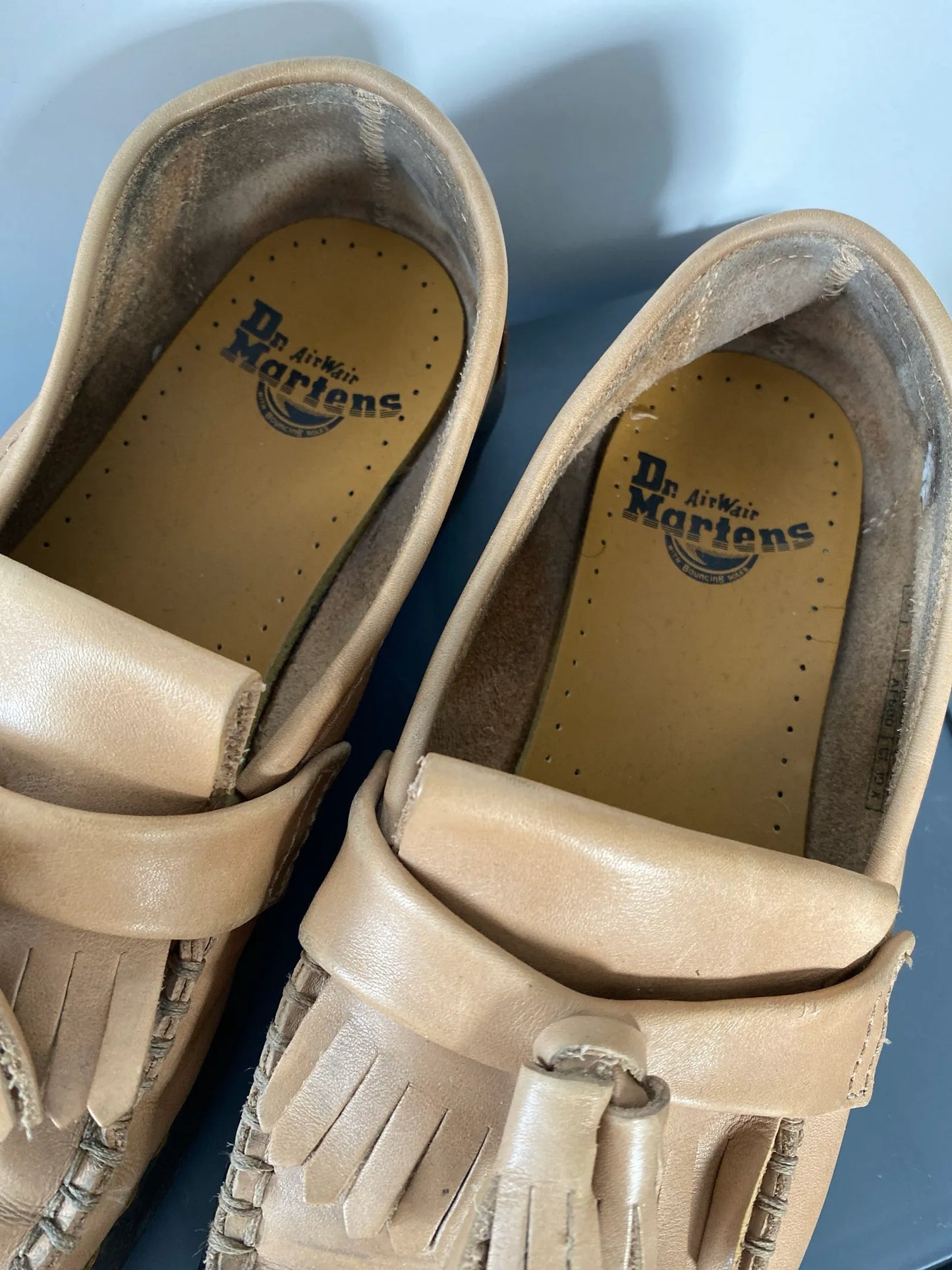 Dr. Martens Loafers